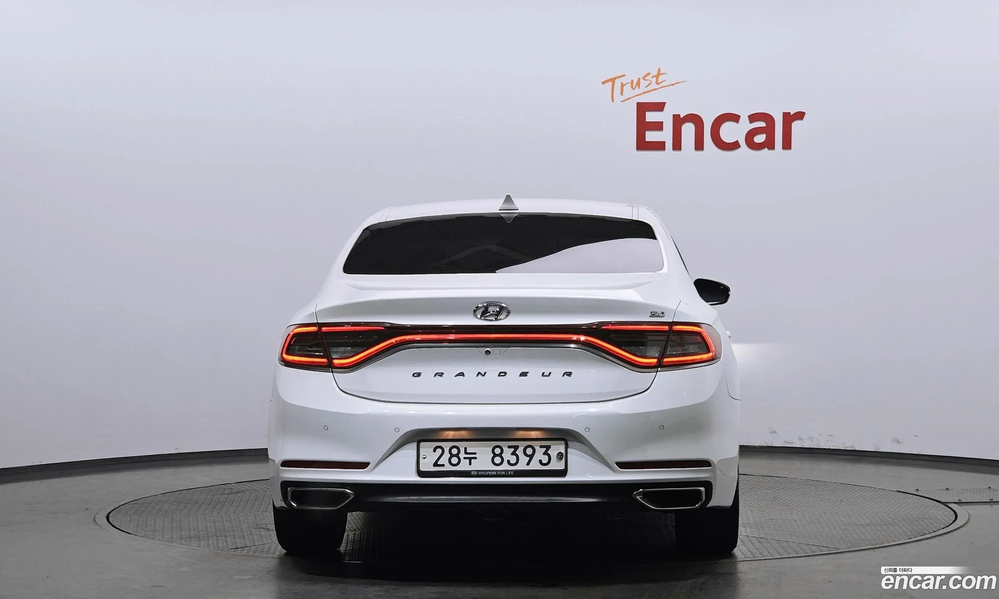 Hyundai Grandeur IG 2016 — 8