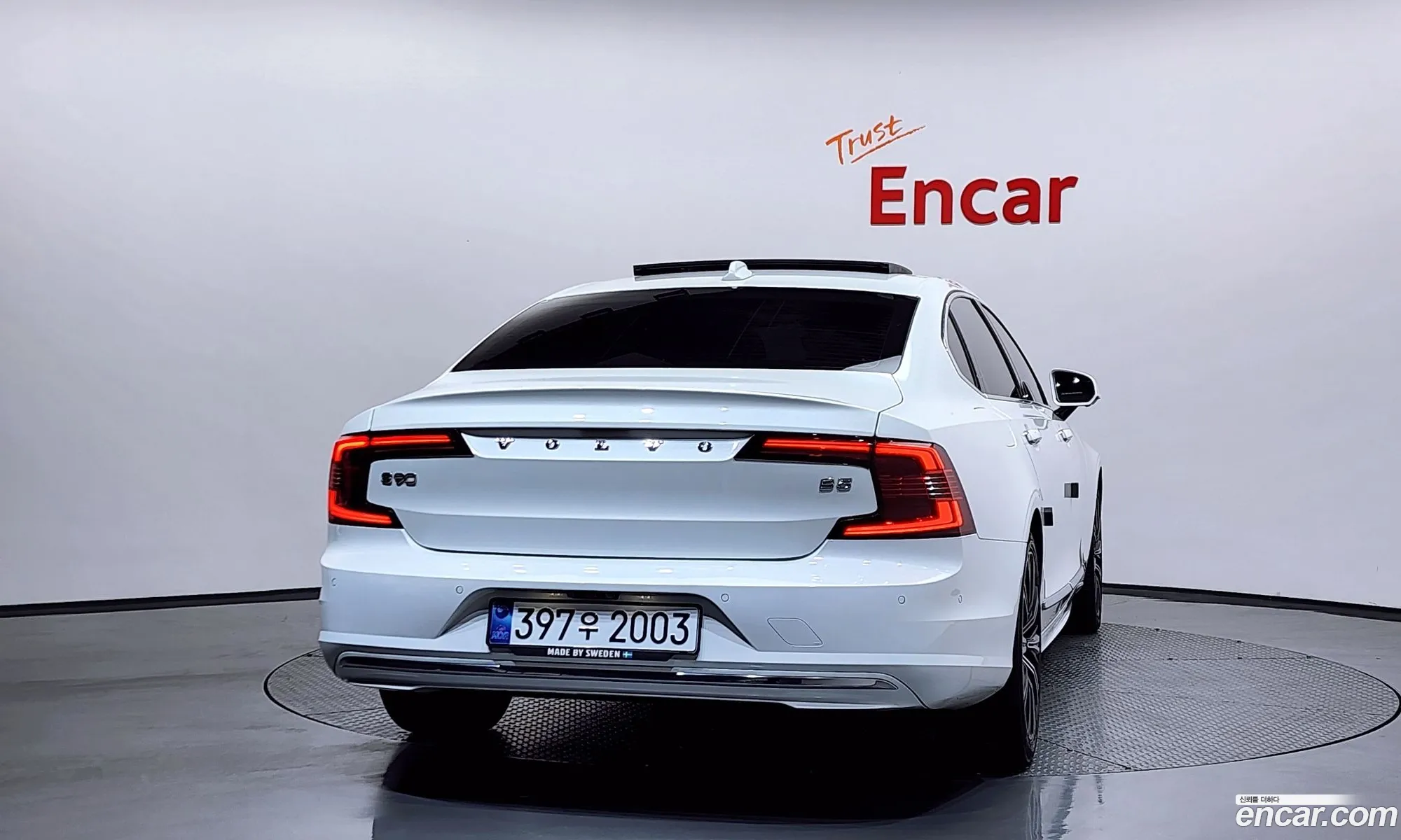 Volvo S90 2020 LVYPTL12DMP208257 — 20