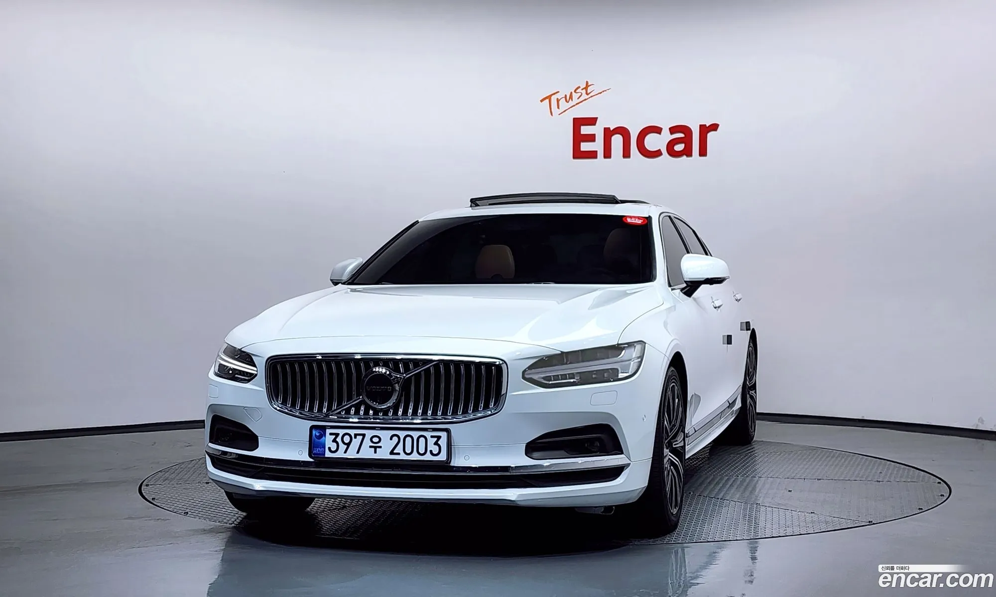 Volvo S90 2020 LVYPTL12DMP208257 — 4