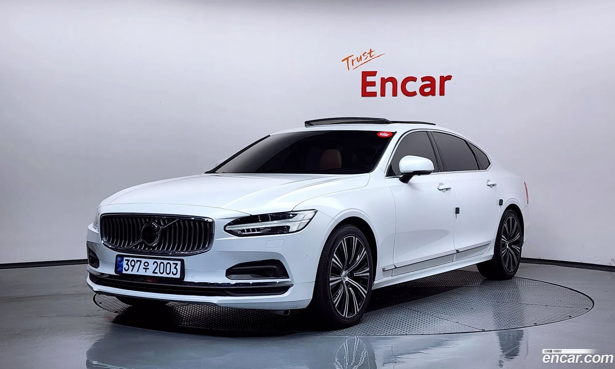 Volvo S90 2020 LVYPTL12DMP208257 — 8