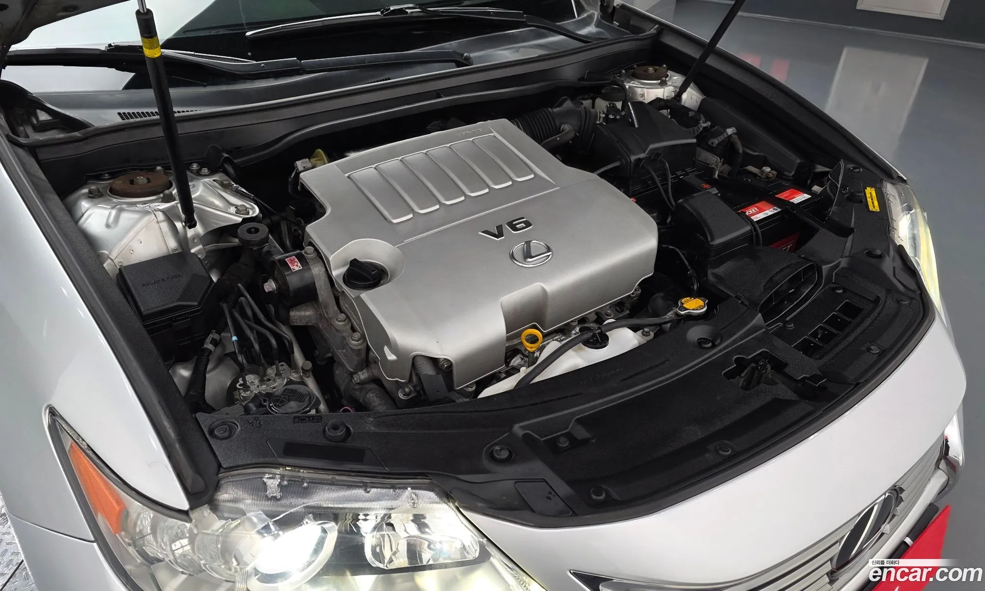 Lexus ES350 2013 — 9