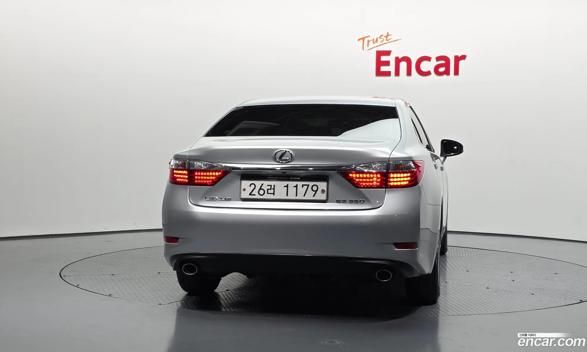 Lexus ES350 2013 — 18