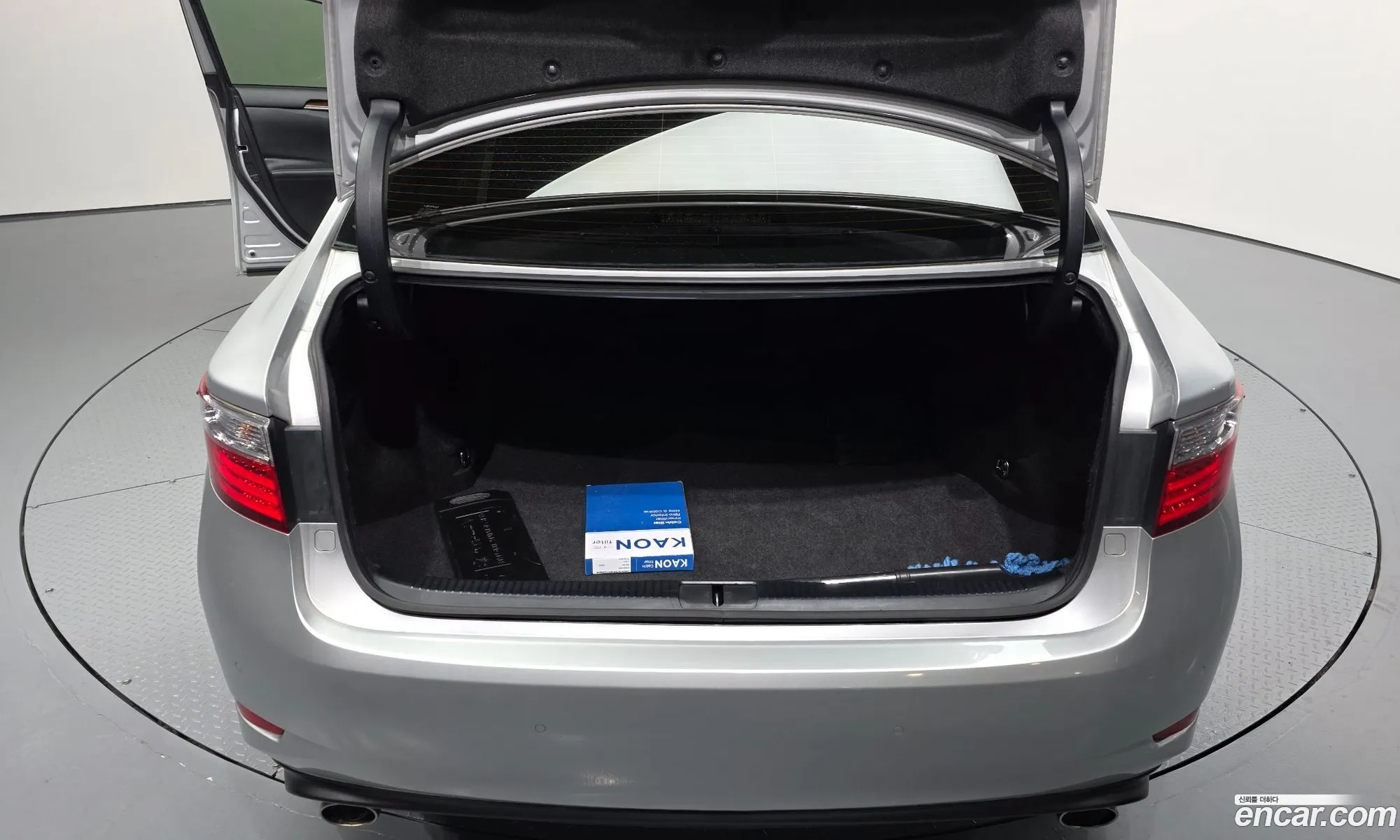 Lexus ES350 2013 — 6