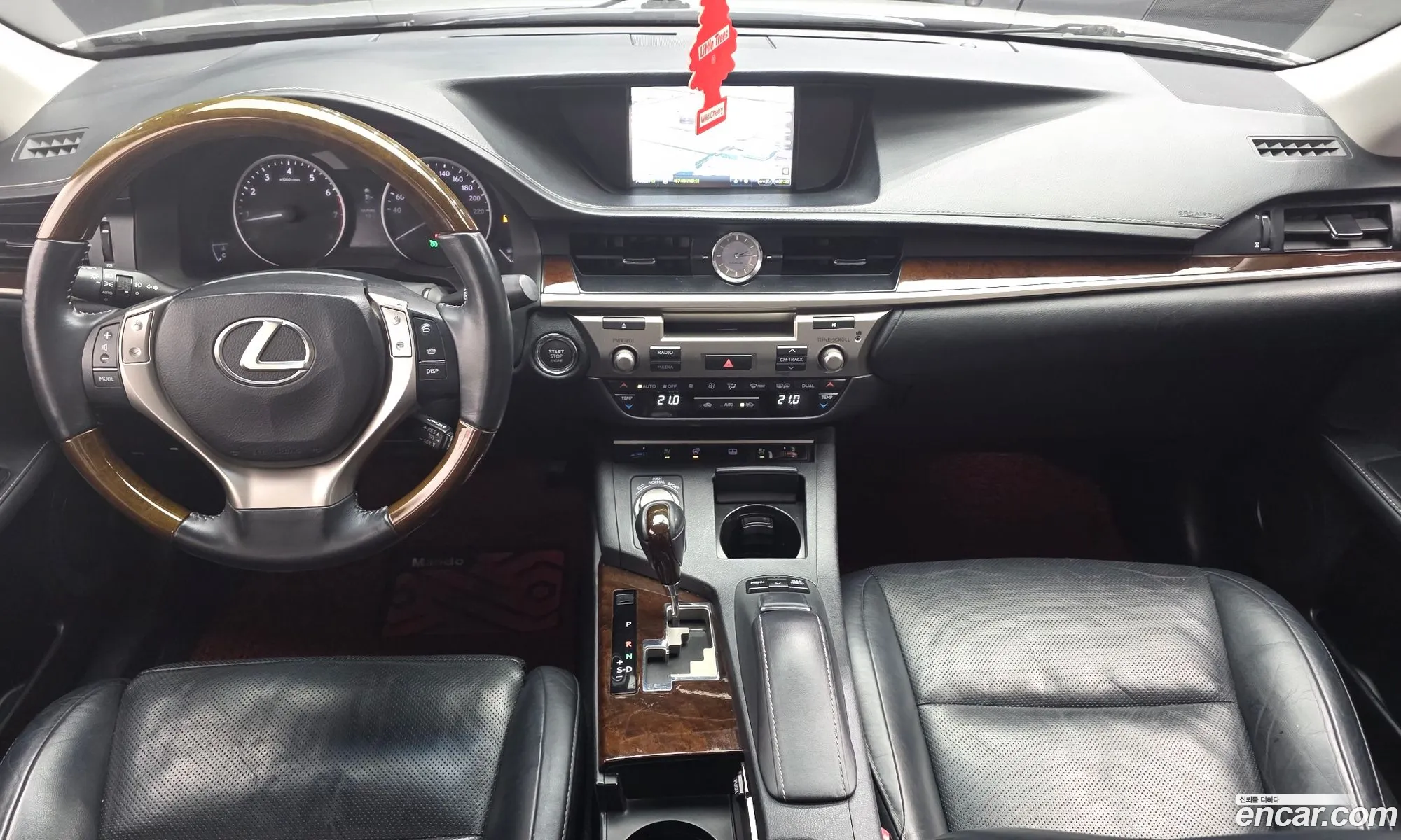 Lexus ES350 2013 — 12