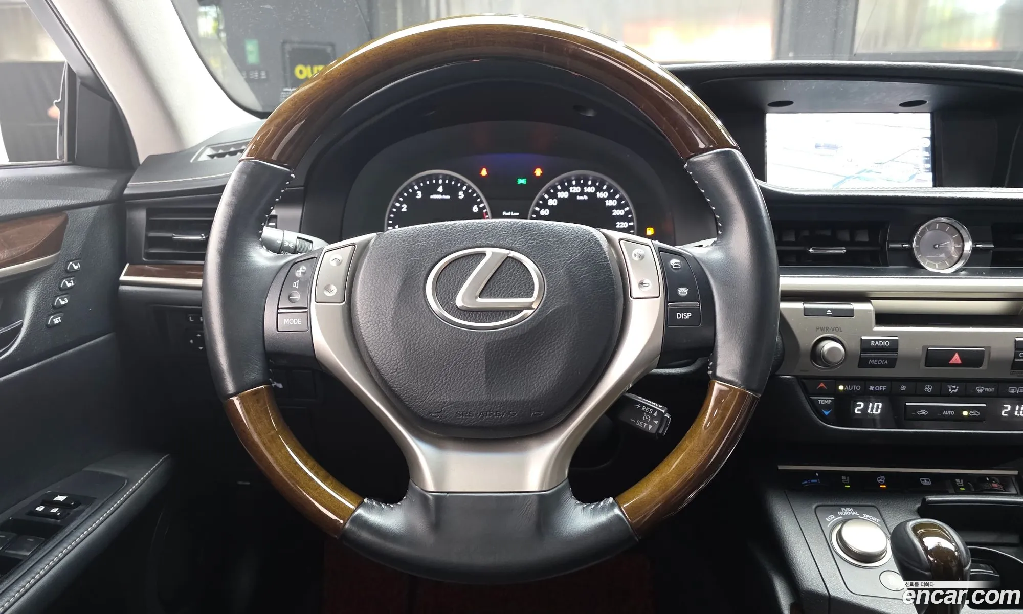 Lexus ES350 2013 — 4