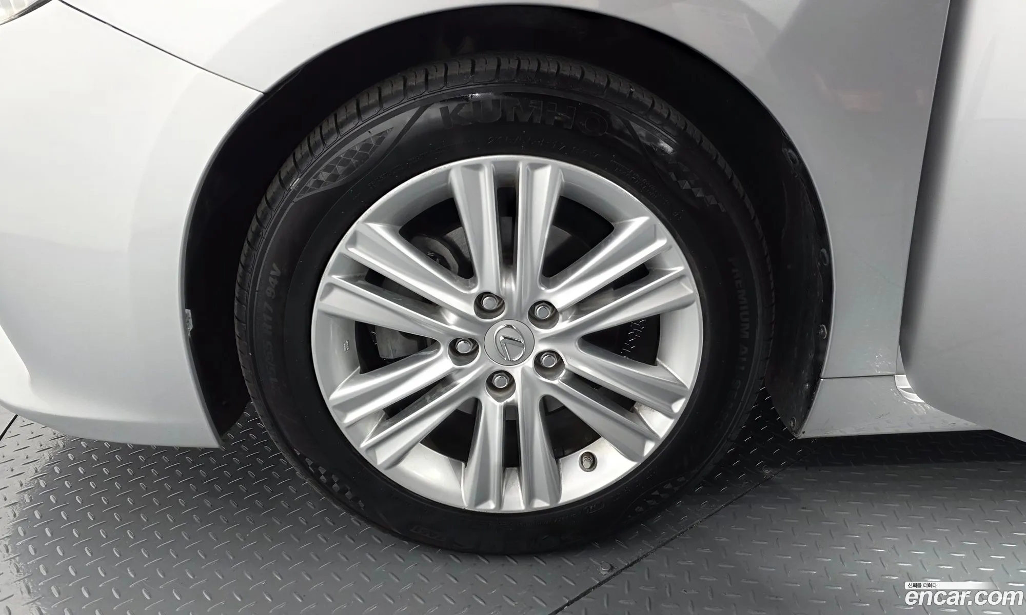 Lexus ES350 2013 — 13
