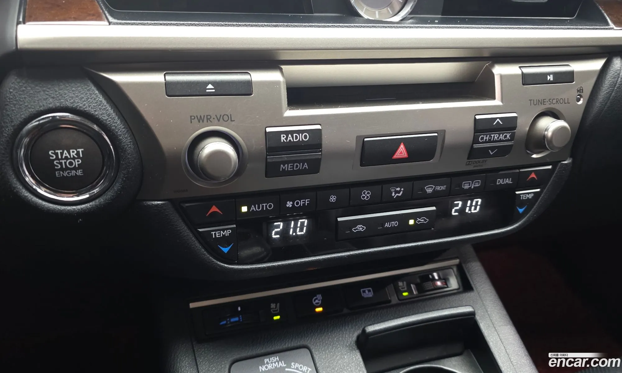 Lexus ES350 2013 — 15