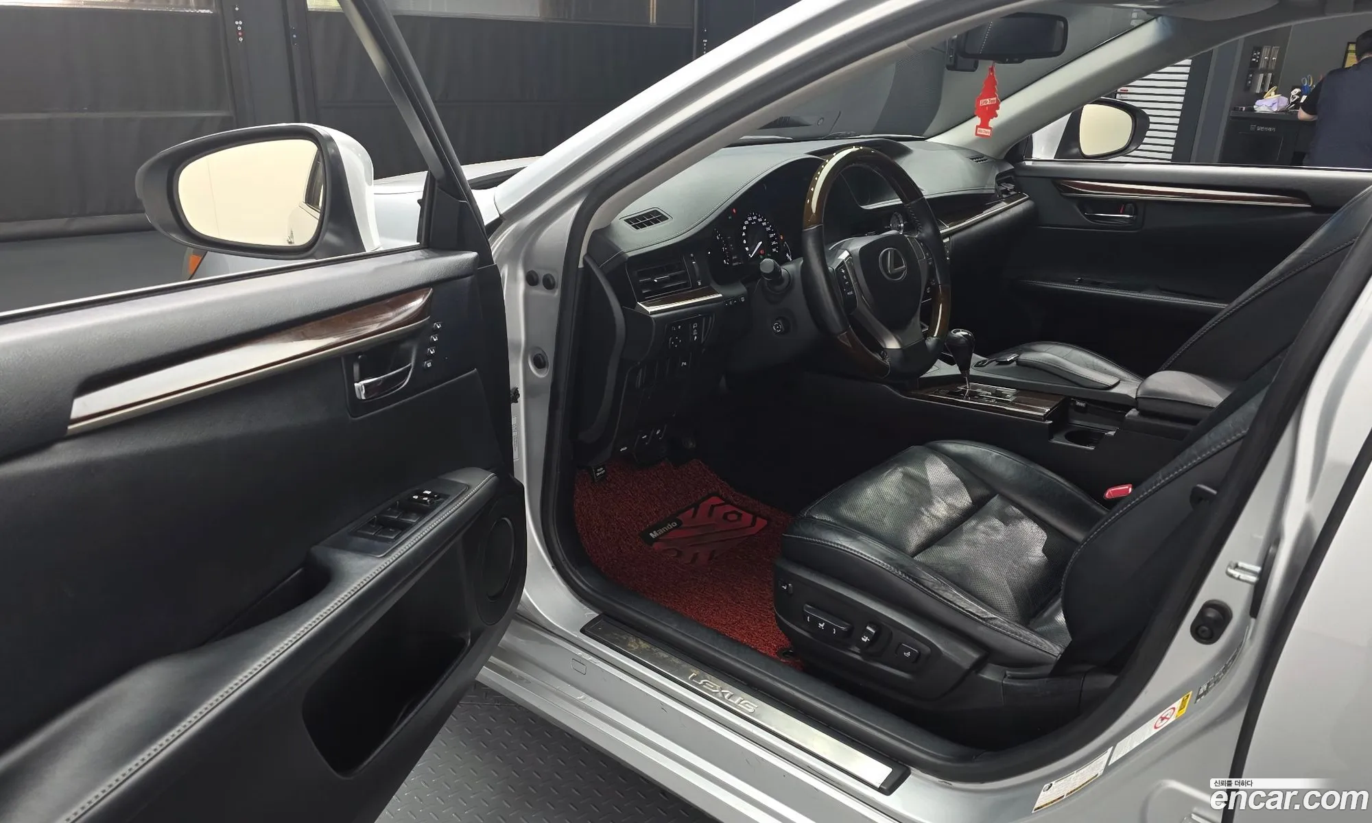 Lexus ES350 2013 — 14