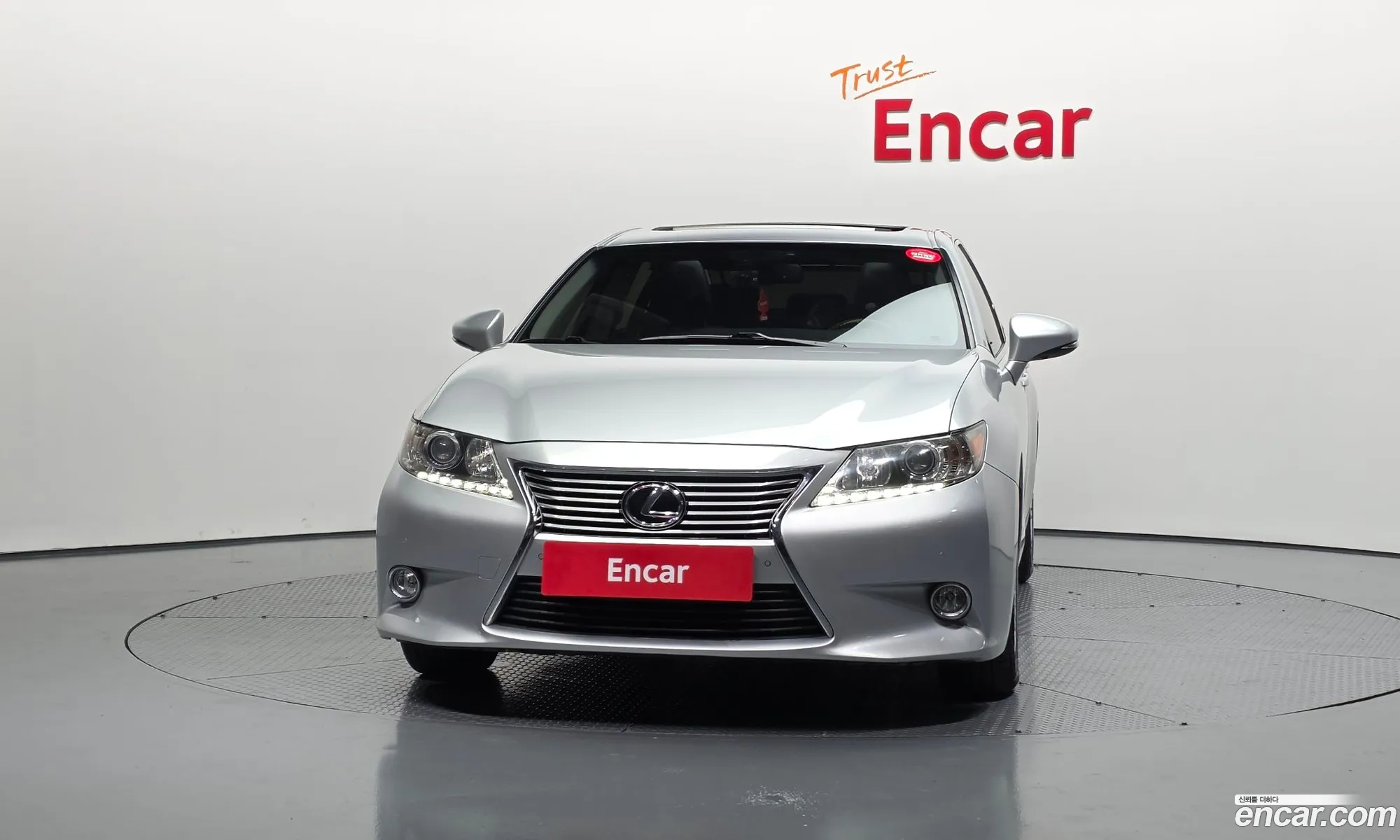 Lexus ES350 2013 — 10