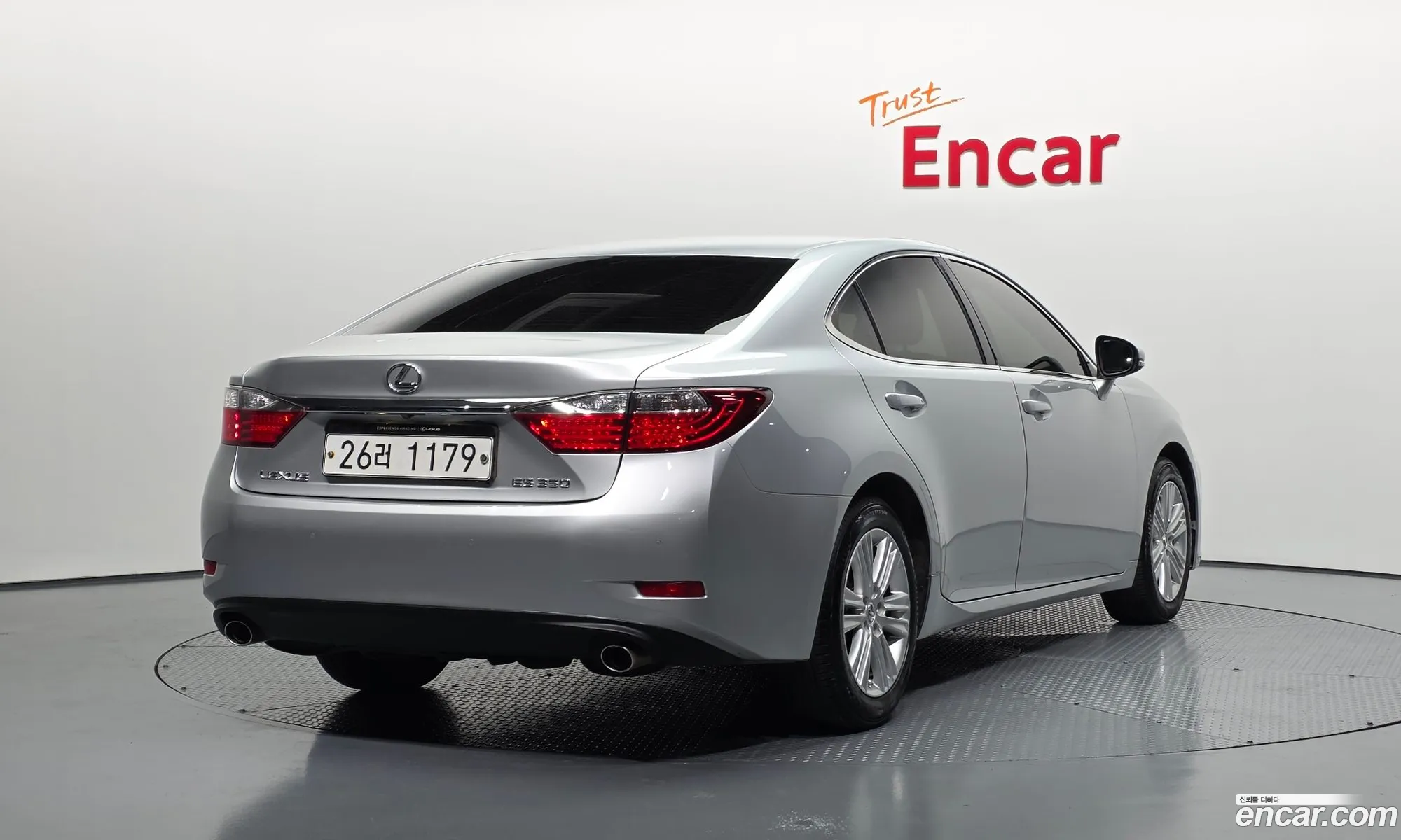 Lexus ES350 2013 — 11