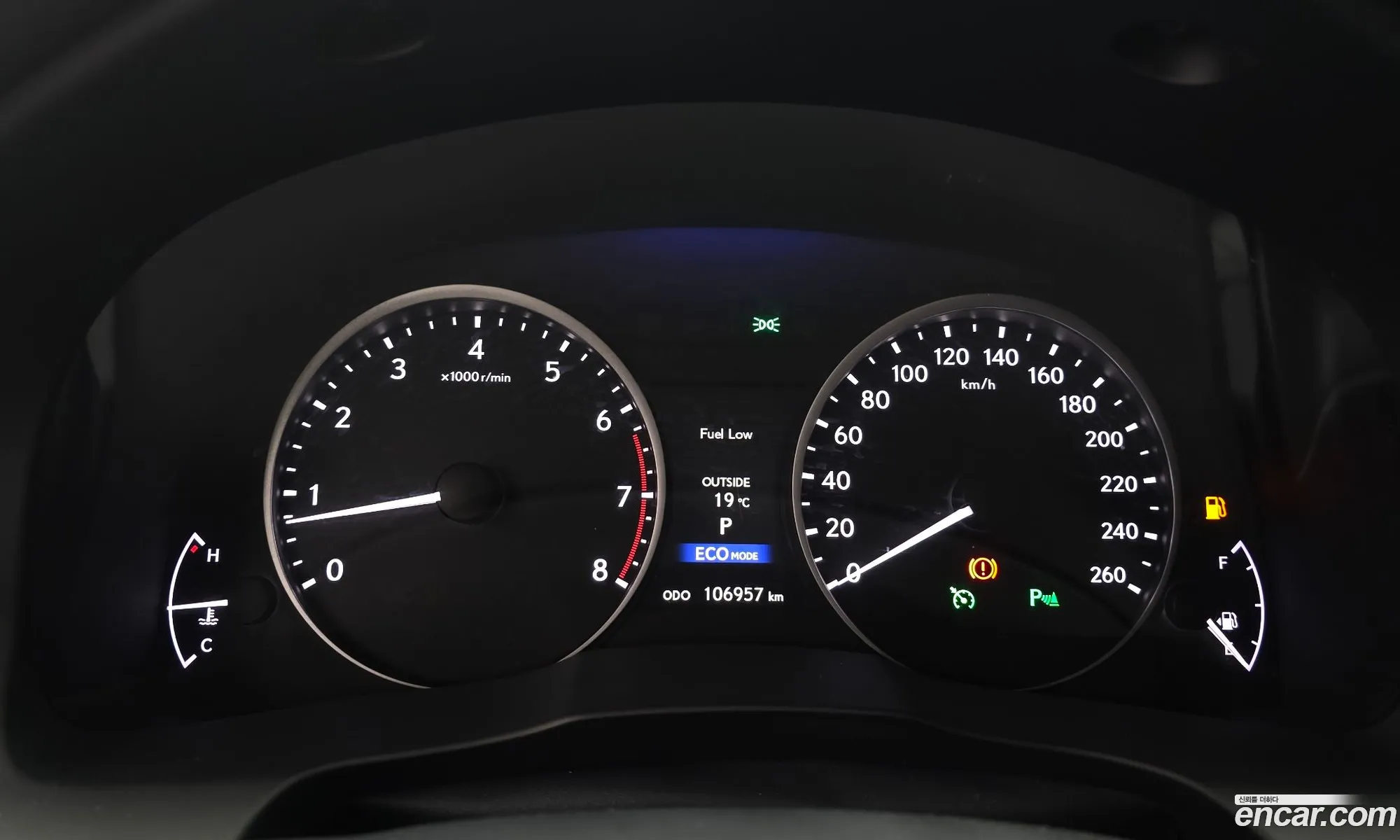 Lexus ES350 2013 — 20