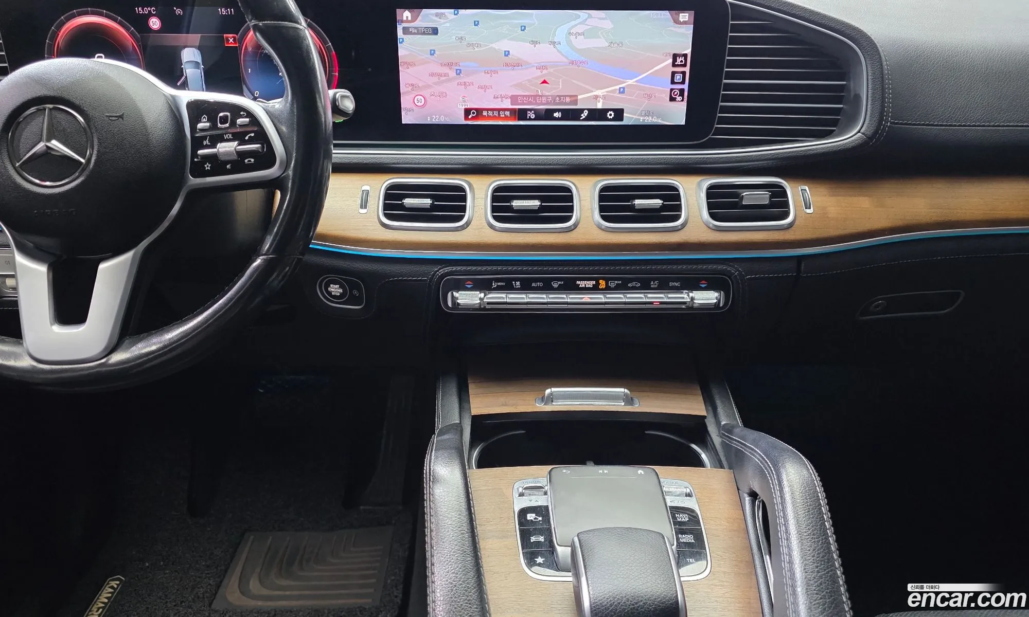 Mercedes-Benz GLE-Class W167 2019 — 10