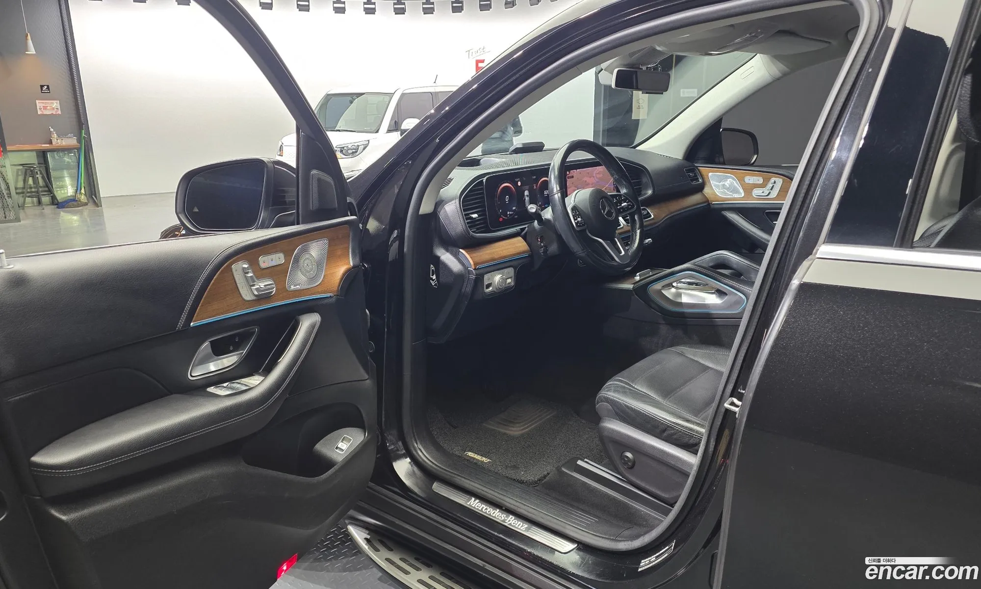 Mercedes-Benz GLE-Class W167 2019 — 14