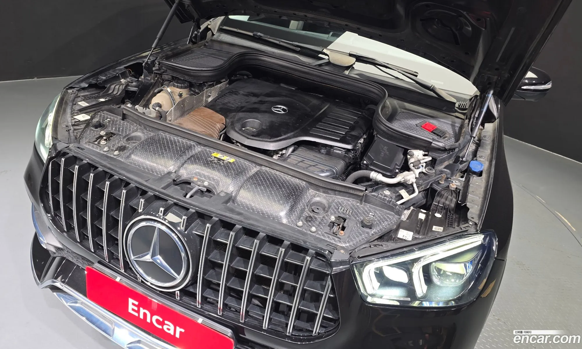 Mercedes-Benz GLE-Class W167 2019 — 12