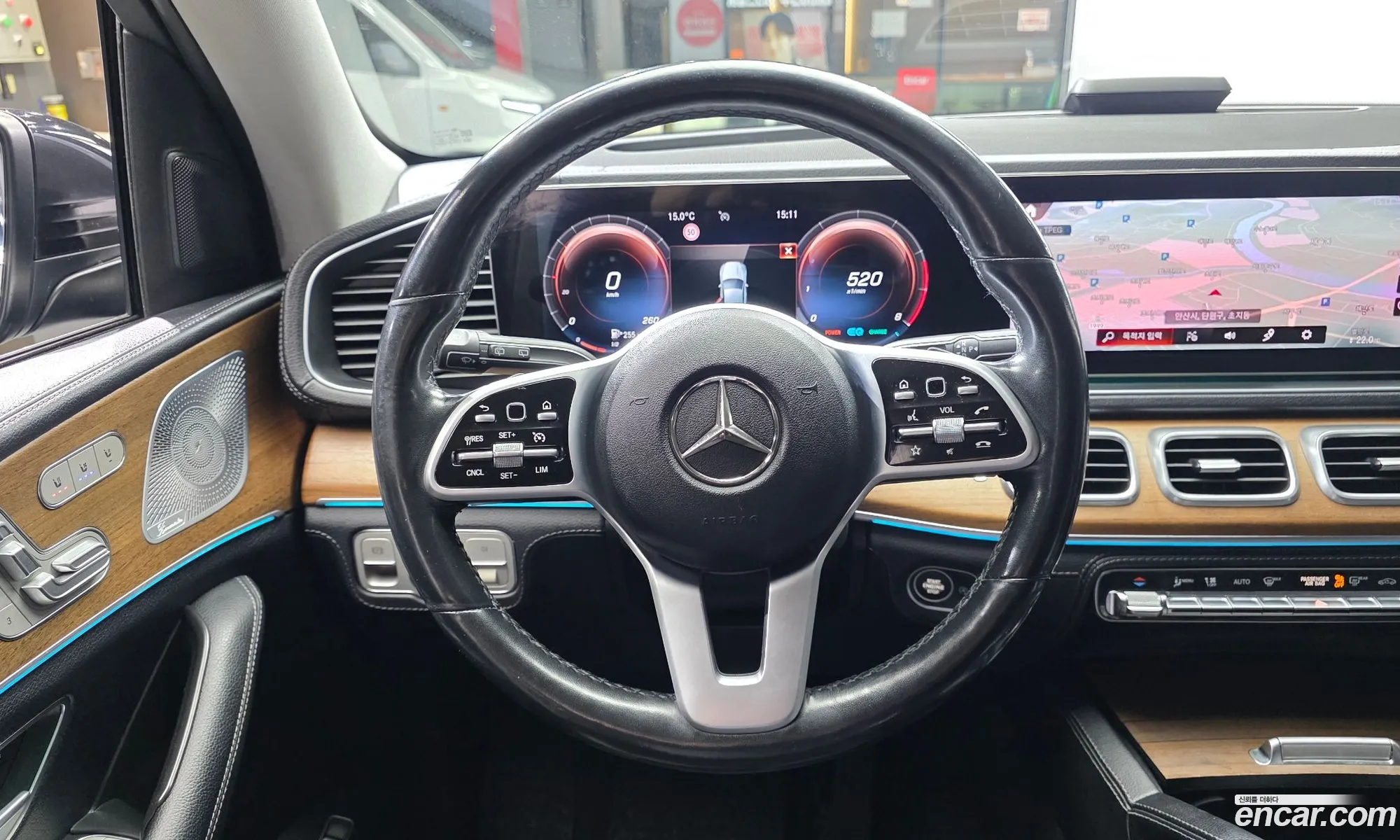 Mercedes-Benz GLE-Class W167 2019 — 13