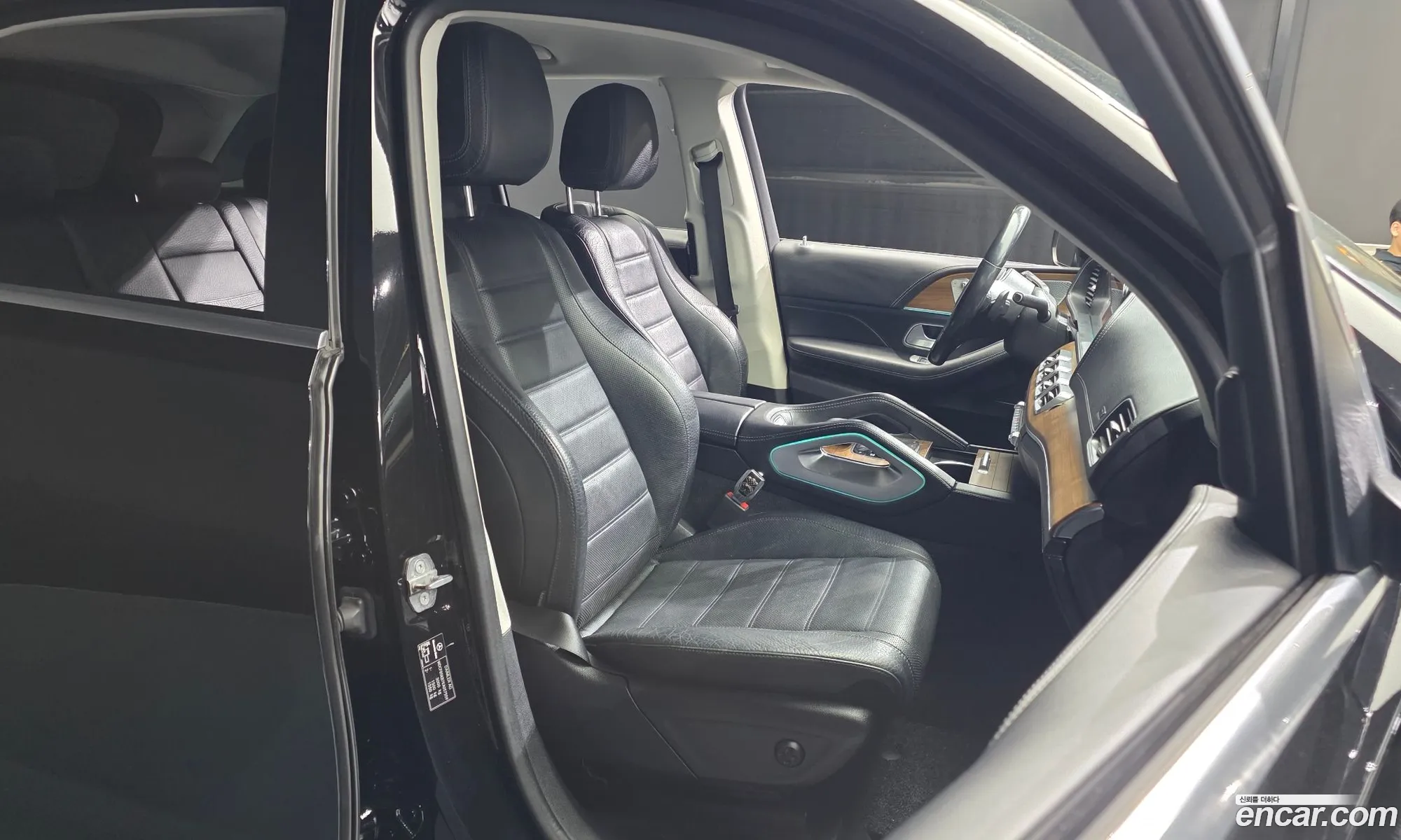 Mercedes-Benz GLE-Class W167 2019 — 17
