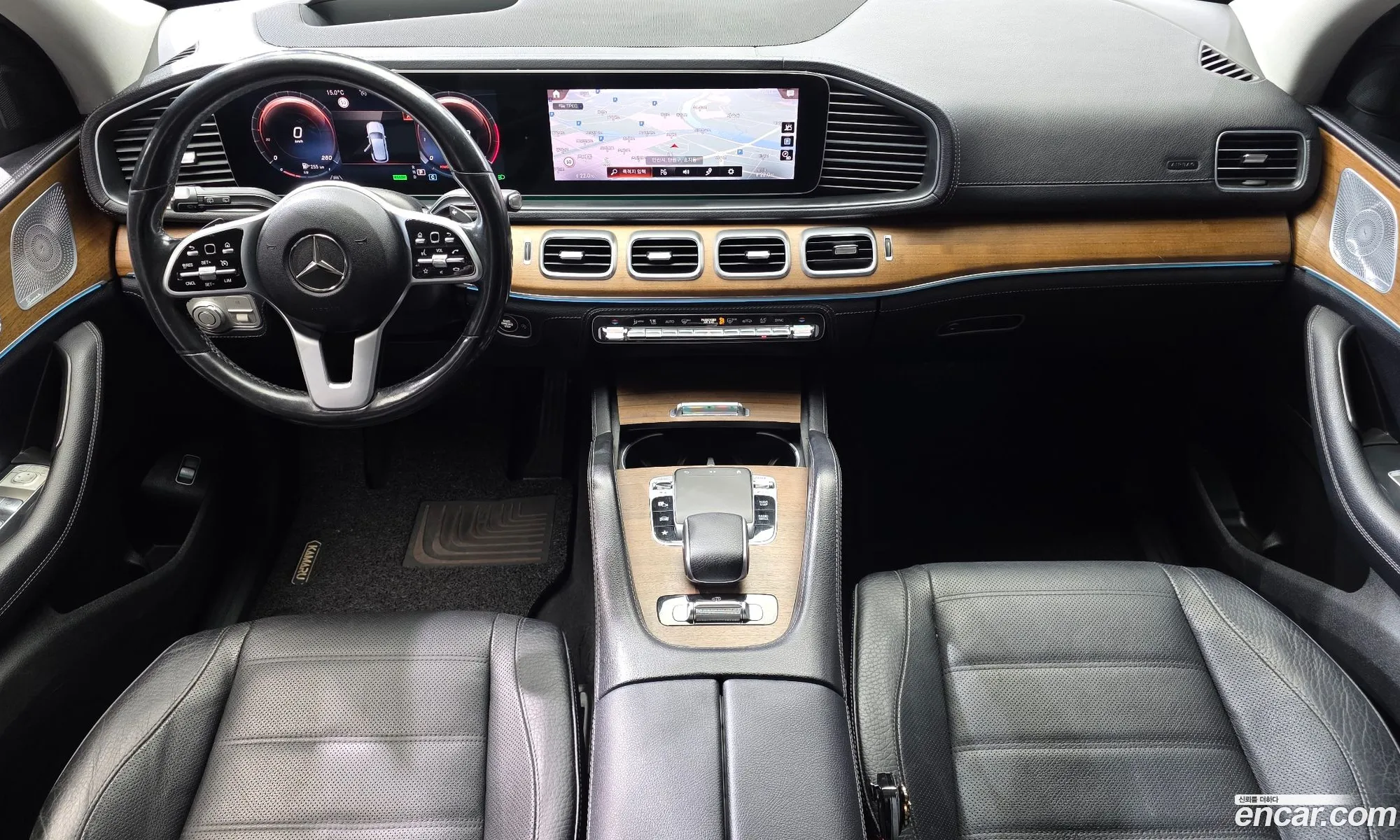 Mercedes-Benz GLE-Class W167 2019 — 4