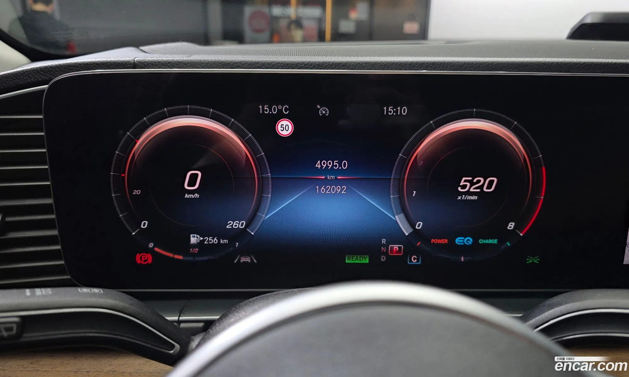 Mercedes-Benz GLE-Class W167 2019 — 18