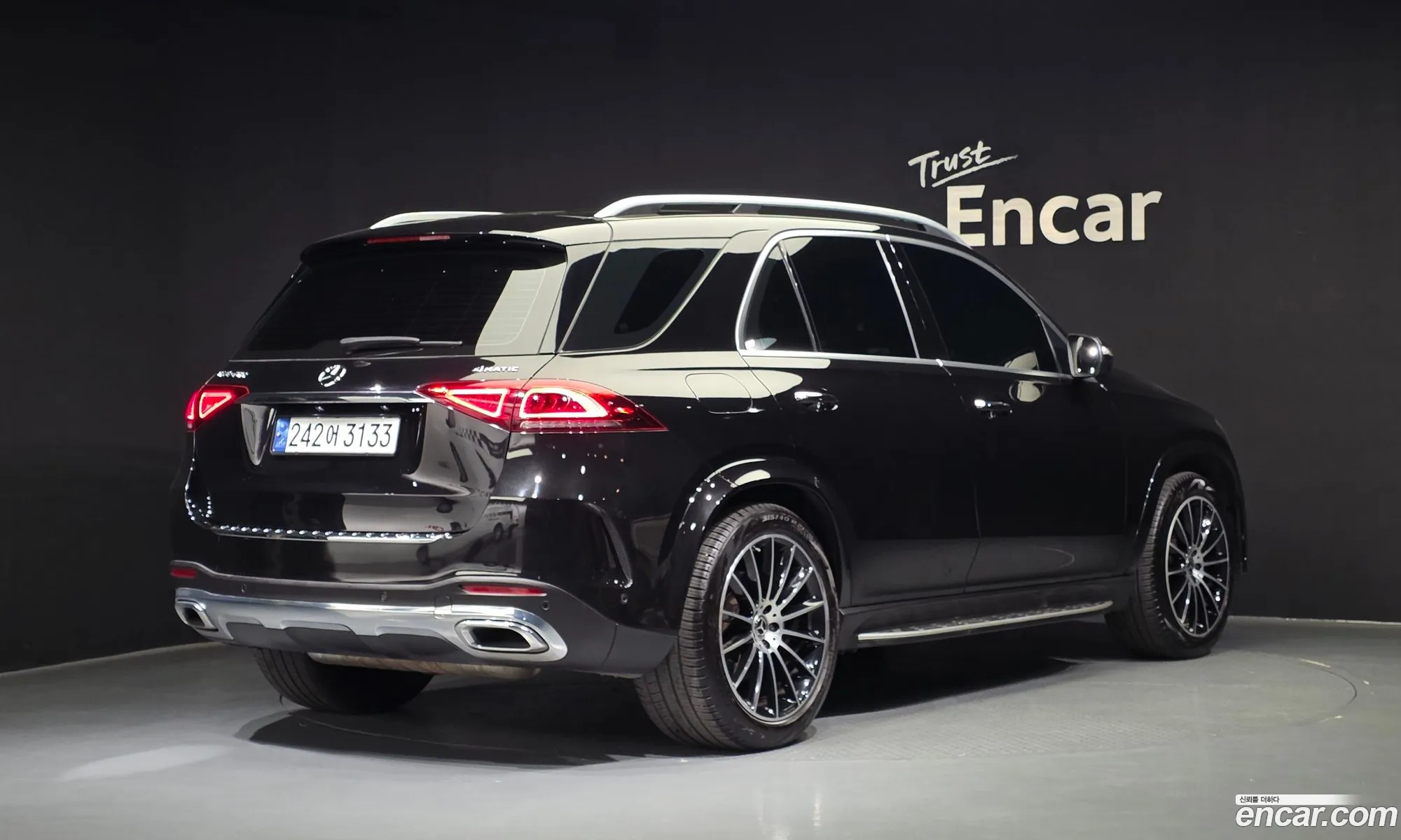 Mercedes-Benz GLE-Class W167 2019 — 19