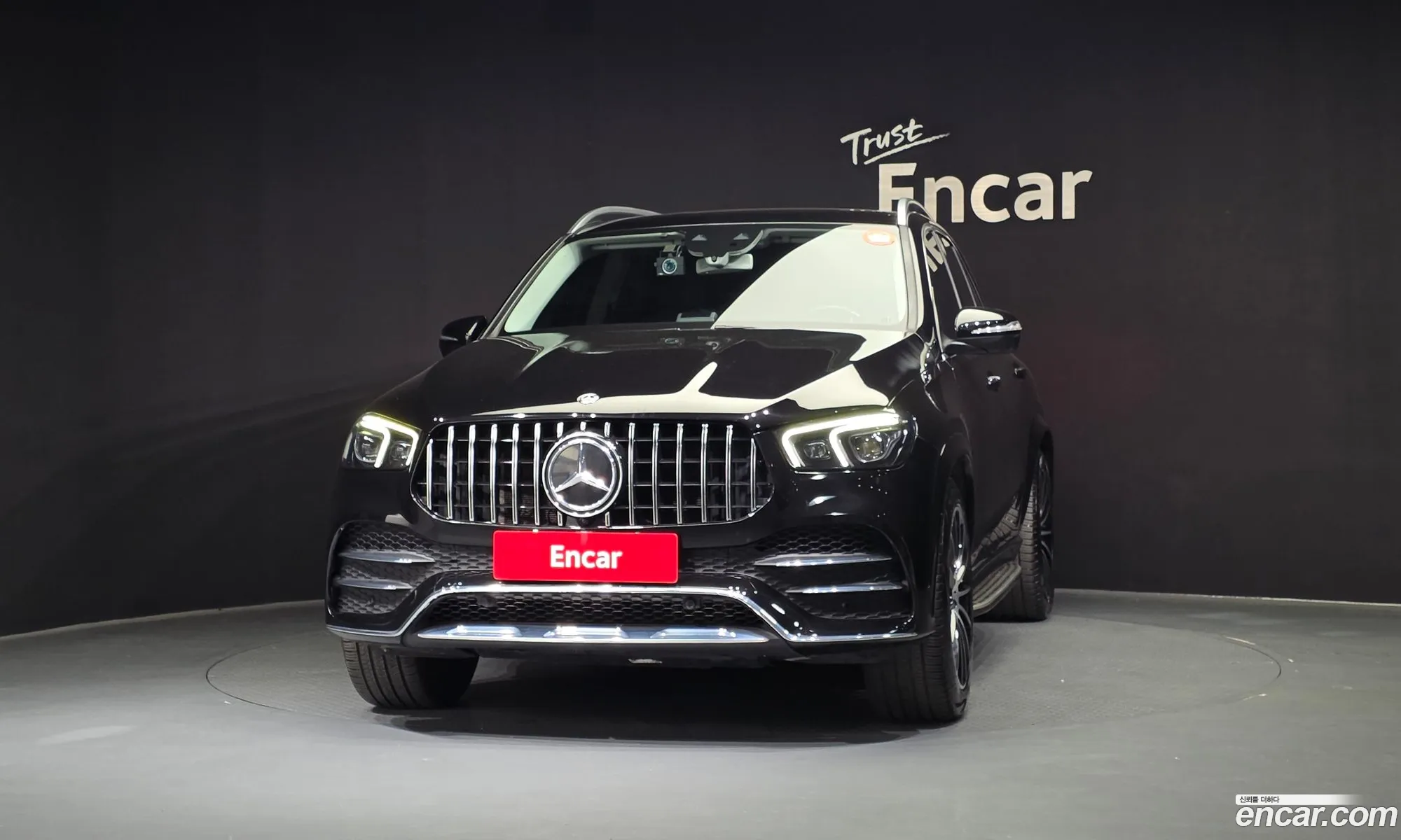Mercedes-Benz GLE-Class W167 2019 — 8