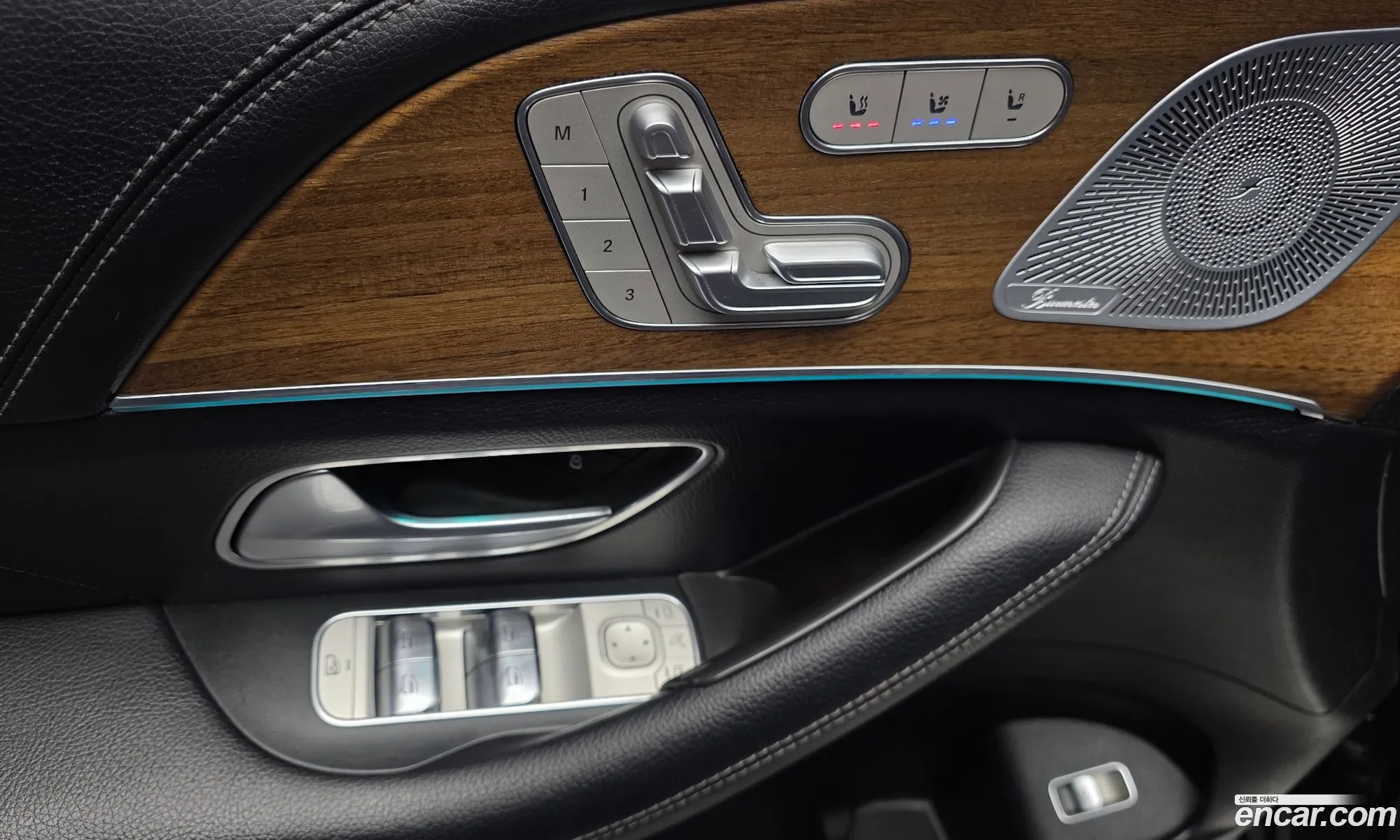 Mercedes-Benz GLE-Class W167 2019 — 20