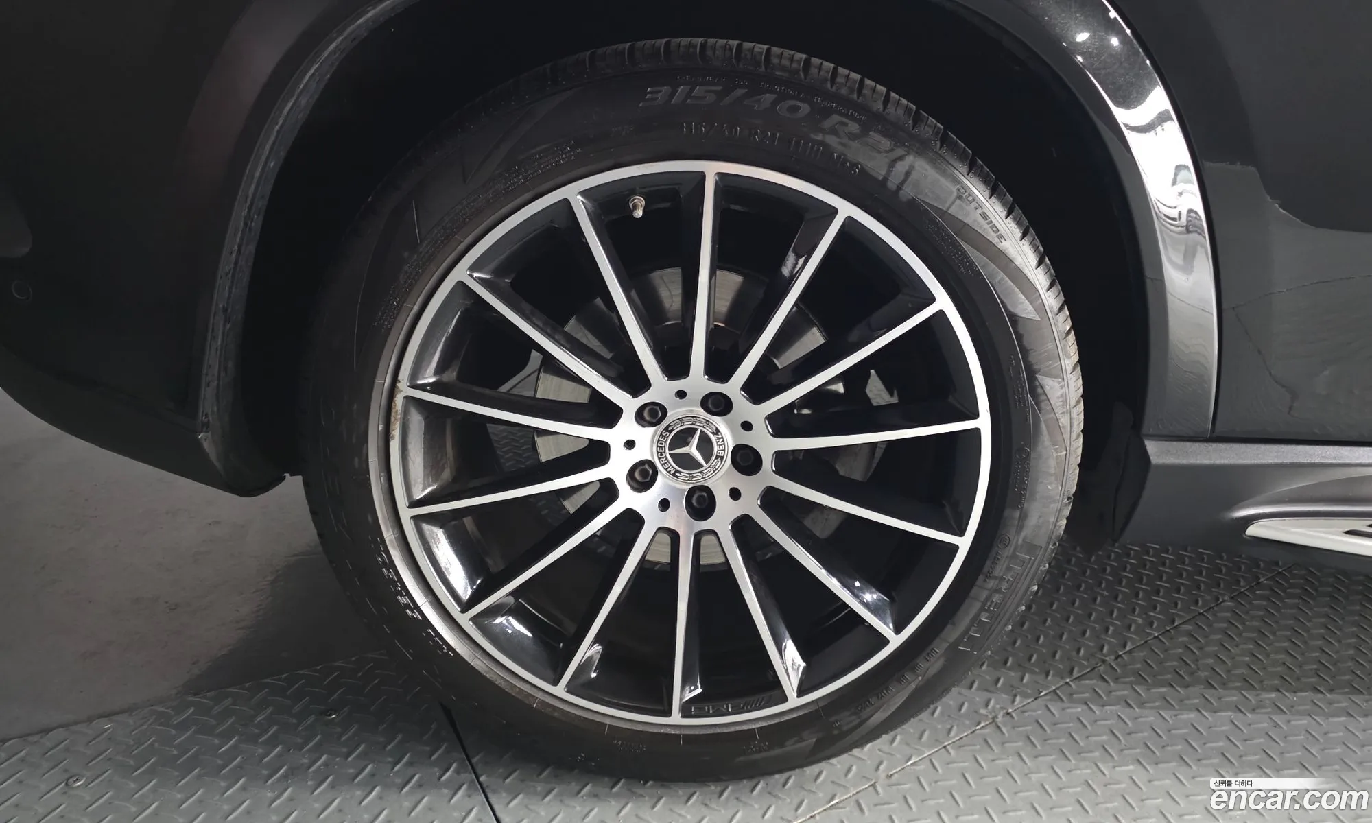 Mercedes-Benz GLE-Class W167 2019 — 6