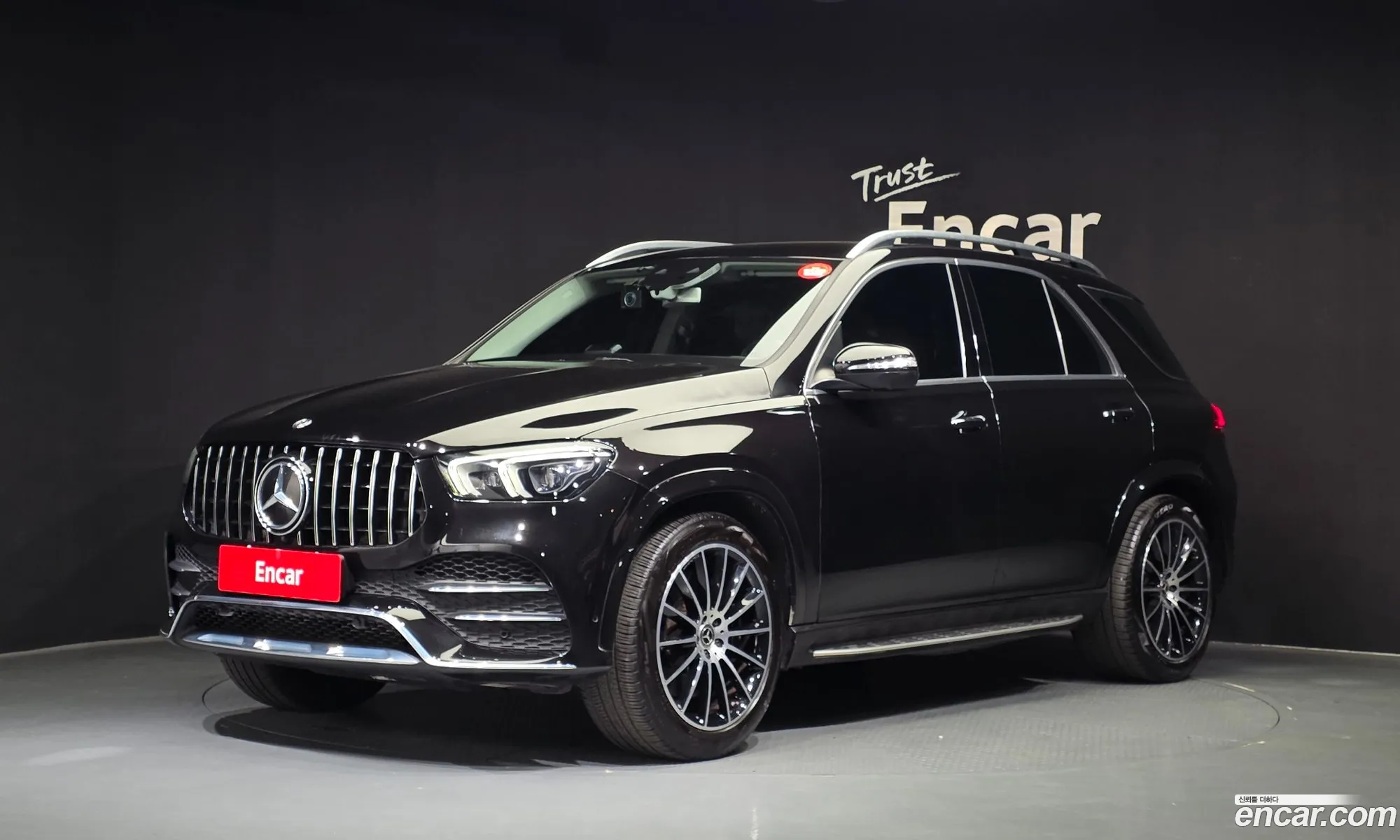 Mercedes-Benz GLE-Class W167 2019 — 16