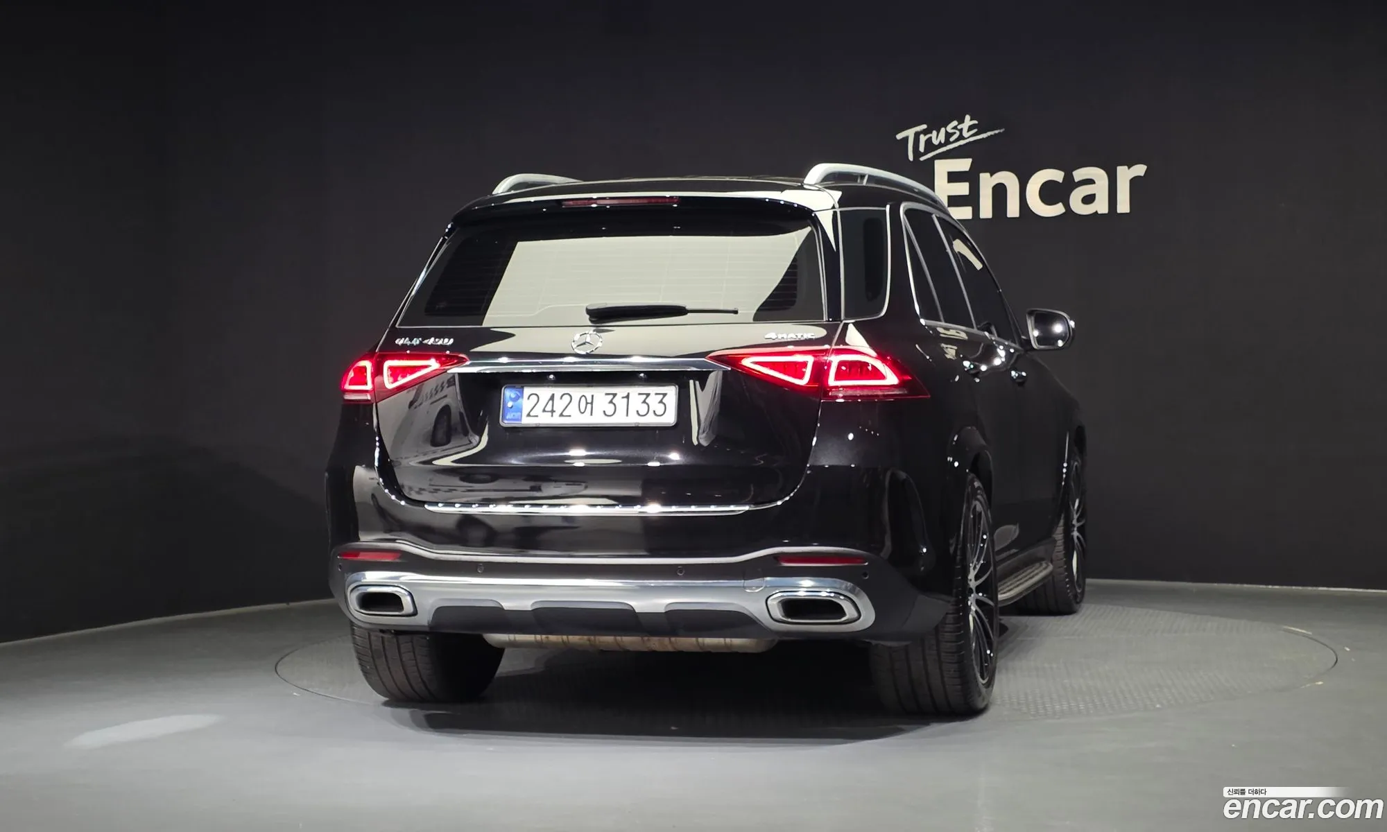 Mercedes-Benz GLE-Class W167 2019 — 5