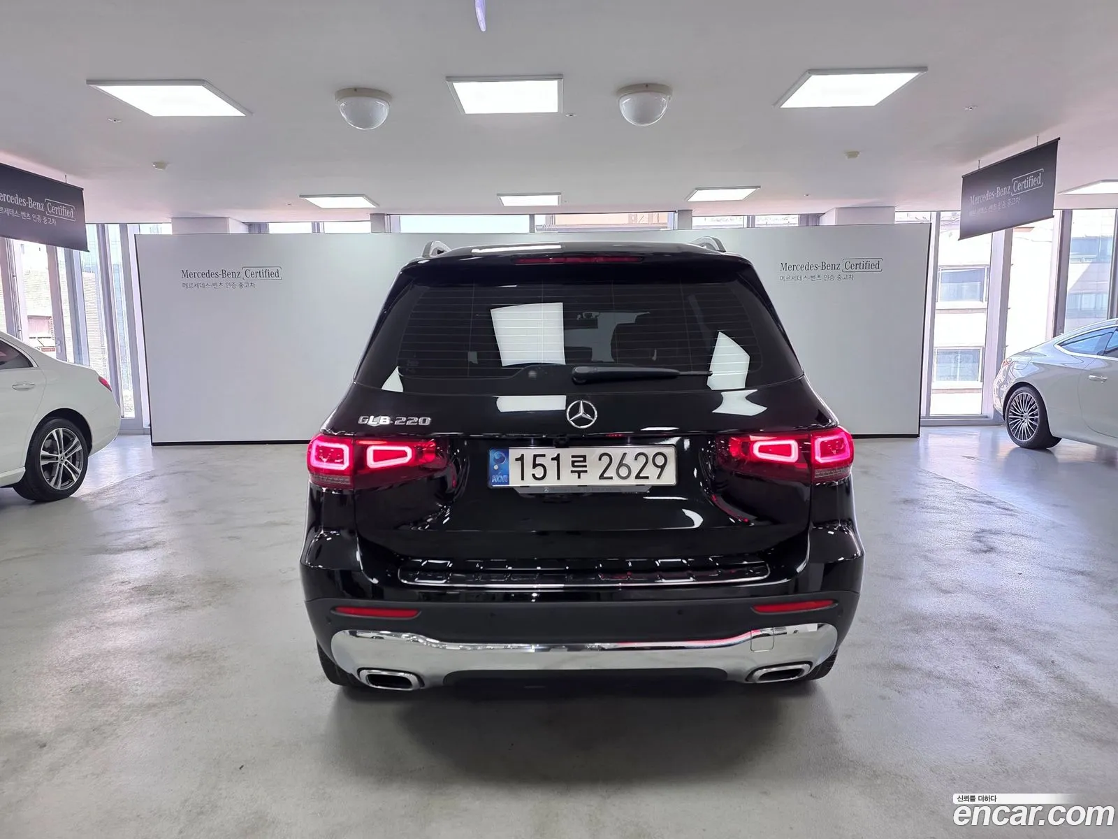Mercedes-Benz GLB-Class X247 2020 — 12