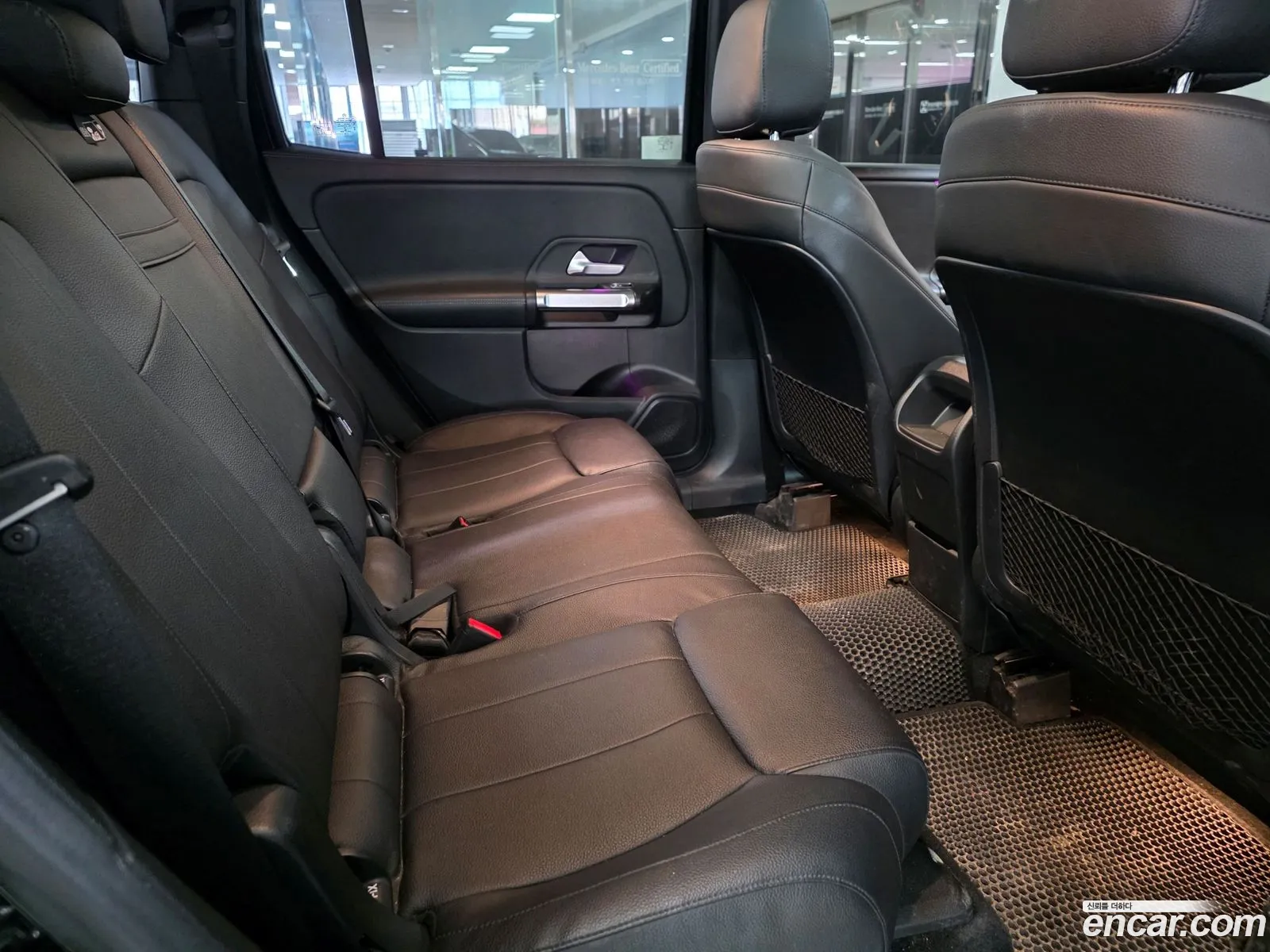 Mercedes-Benz GLB-Class X247 2020 — 9