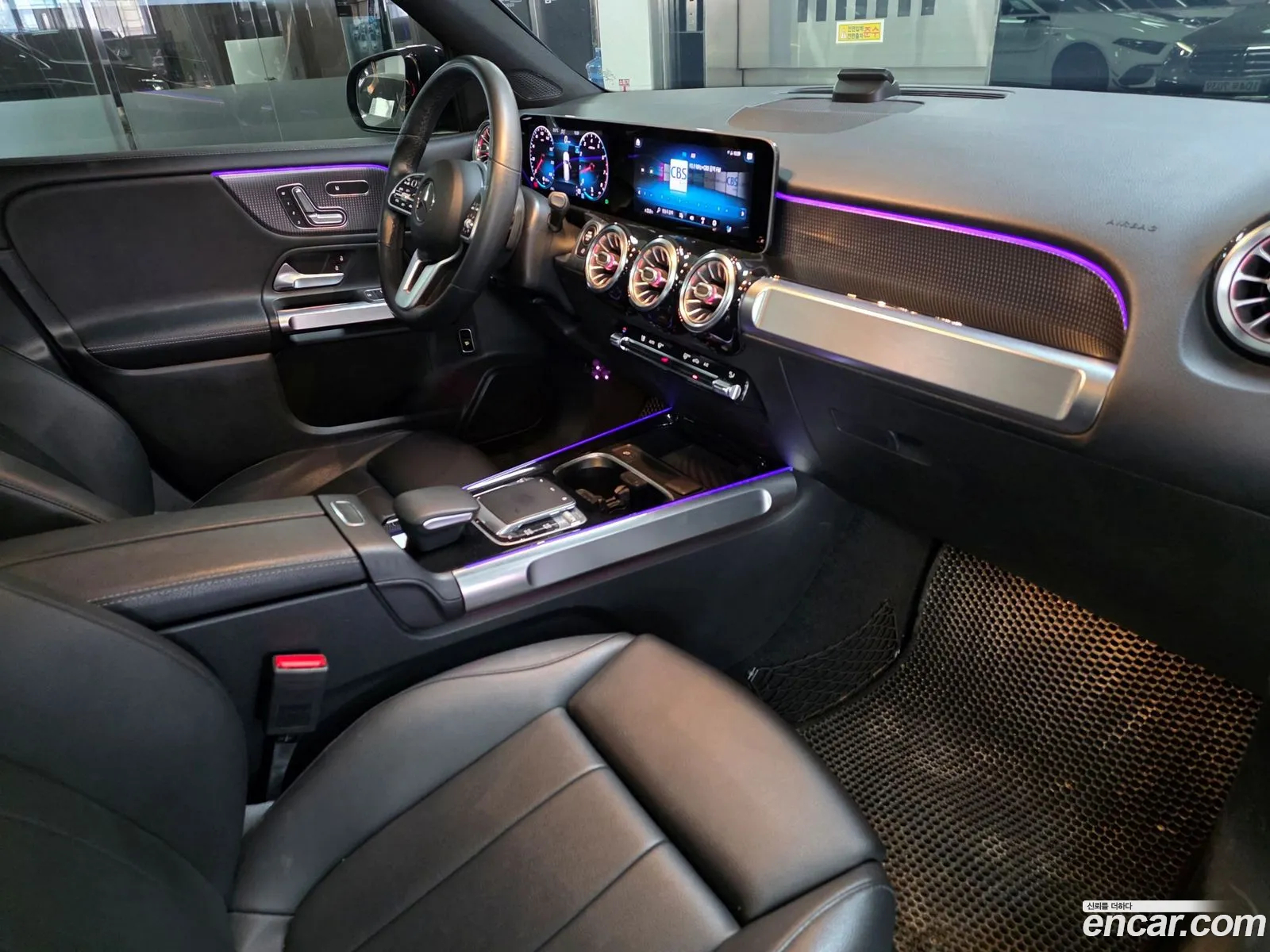 Mercedes-Benz GLB-Class X247 2020 — 14