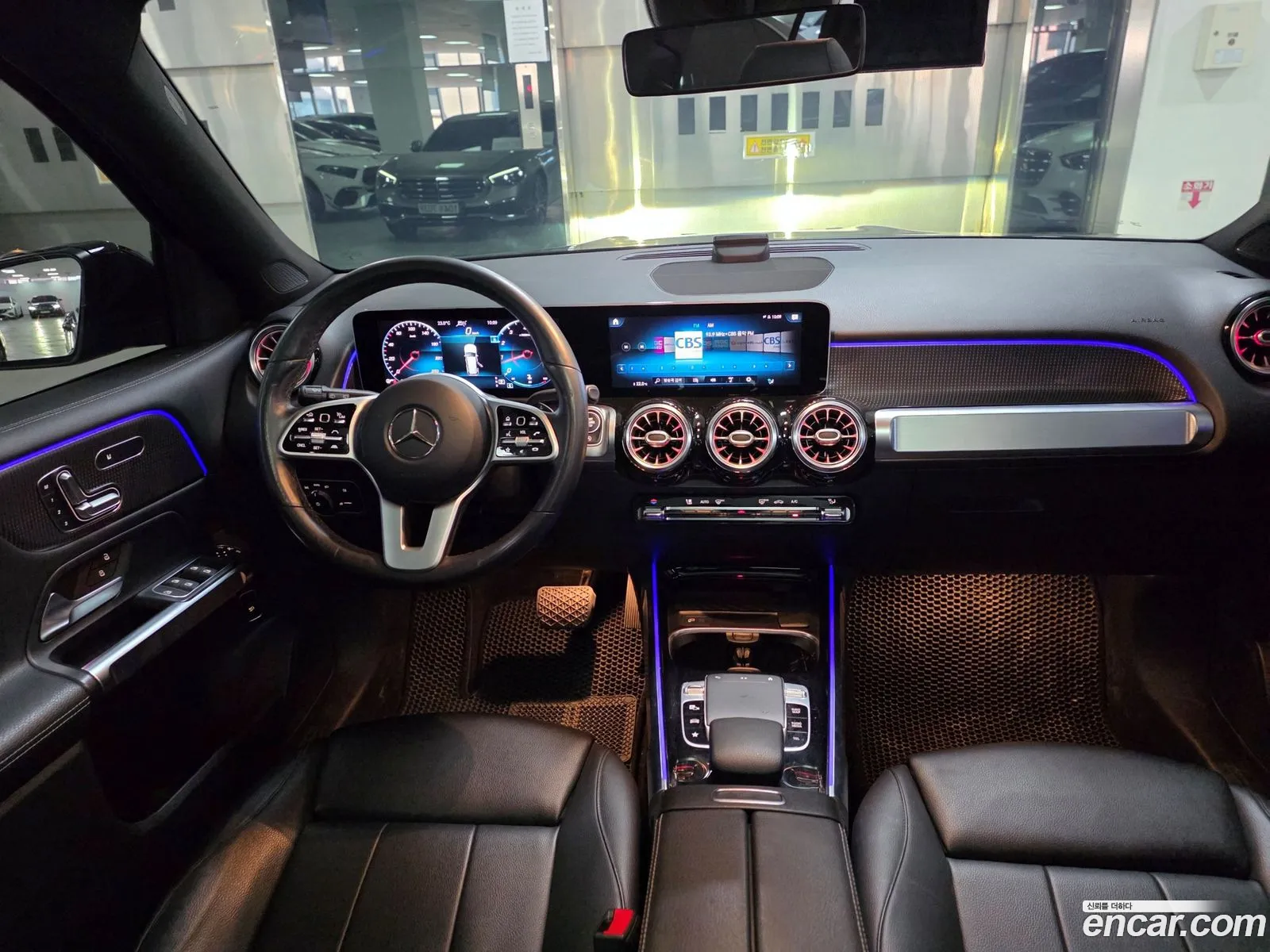 Mercedes-Benz GLB-Class X247 2020 — 6