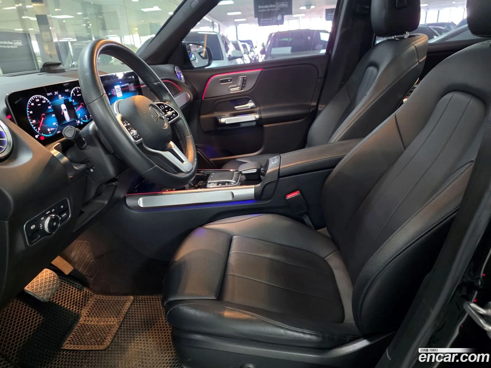 Mercedes-Benz GLB-Class X247 2020 — 5