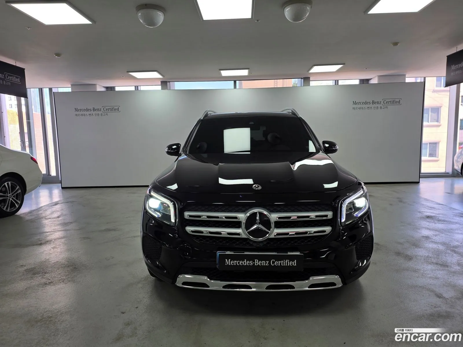 Mercedes-Benz GLB-Class X247 2020 — 4