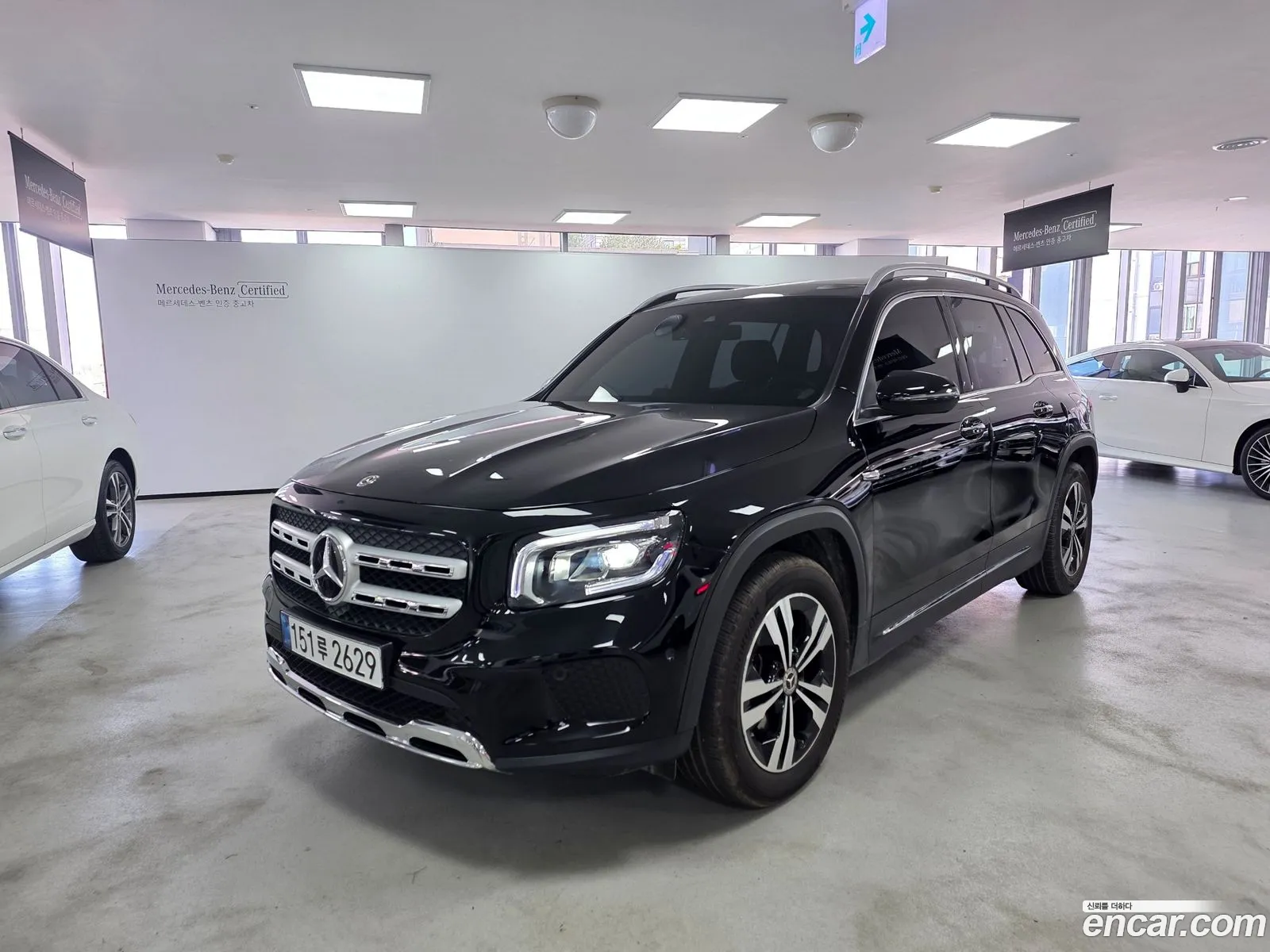 Mercedes-Benz GLB-Class X247 2020 — 15