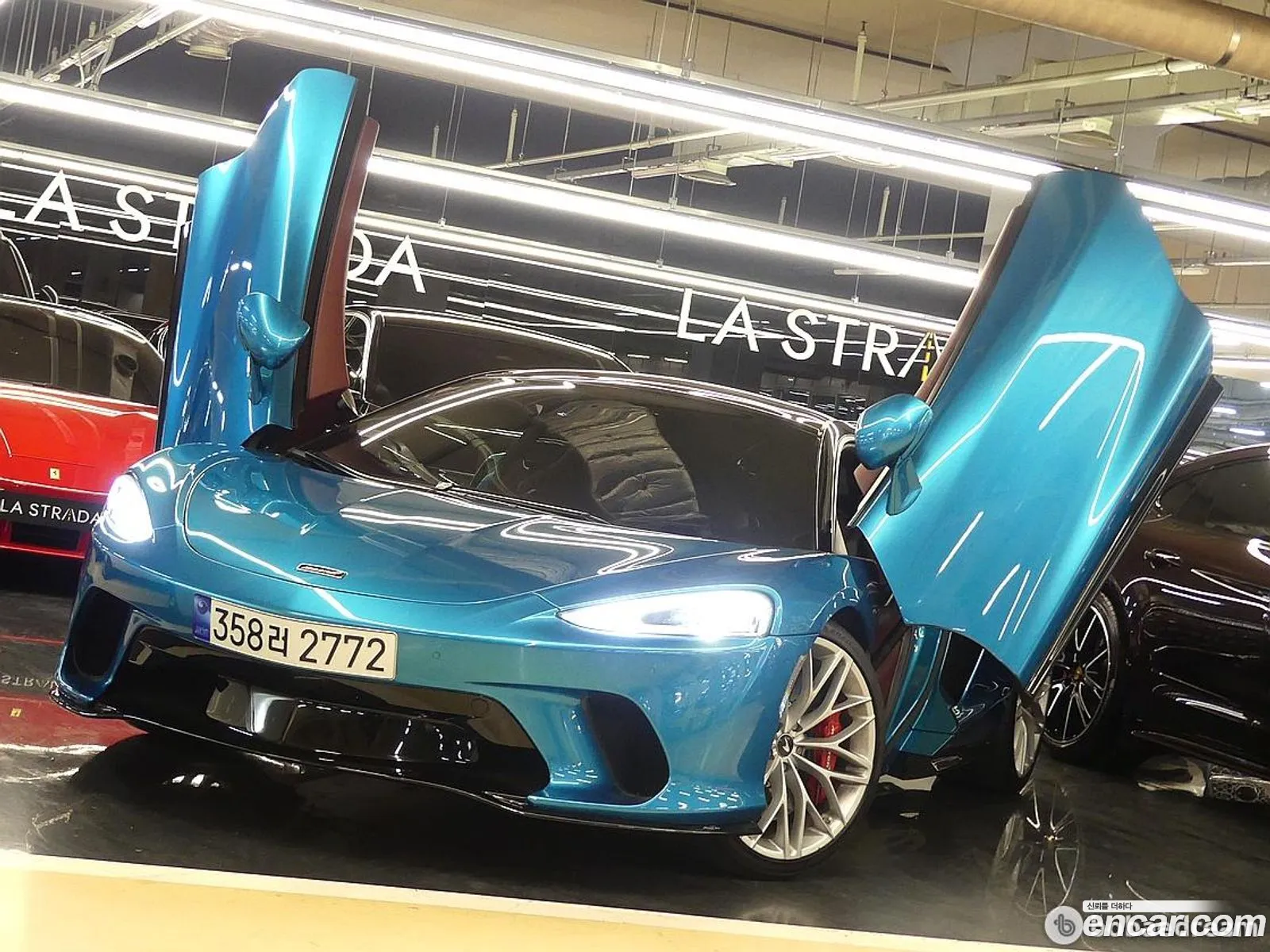 McLaren GT 2022 — 17