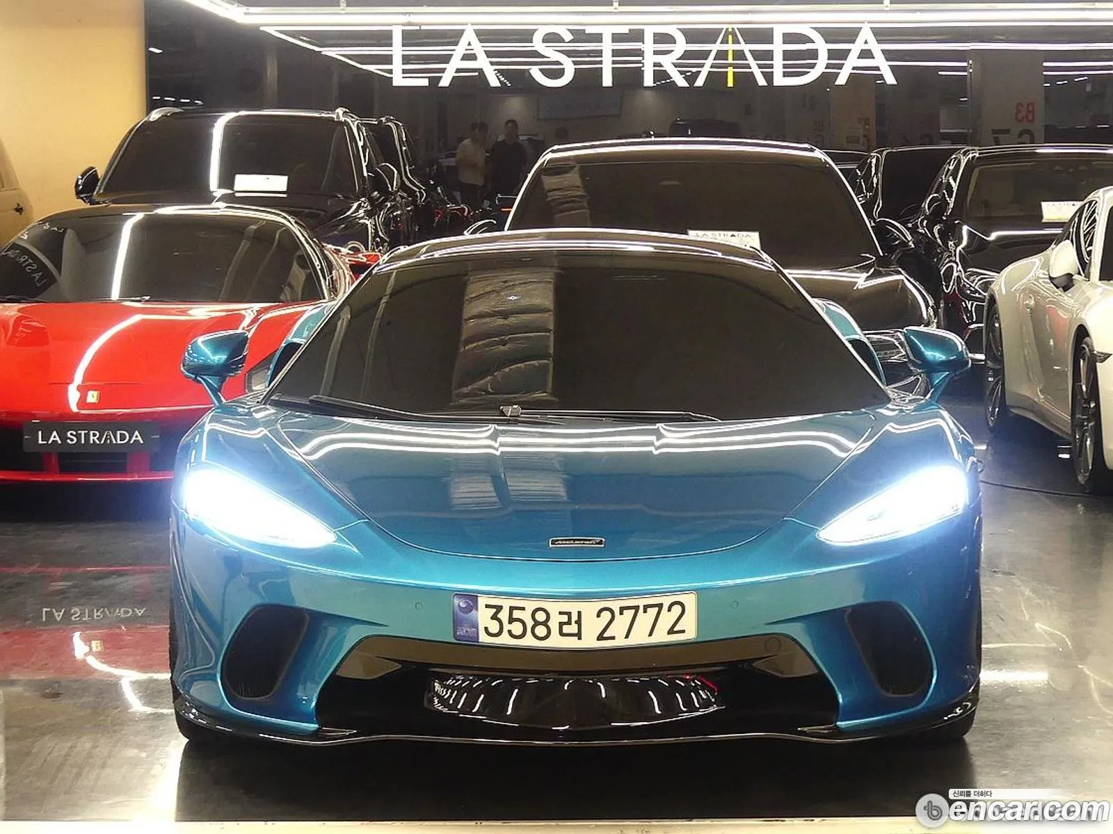 McLaren GT 2022 — 4