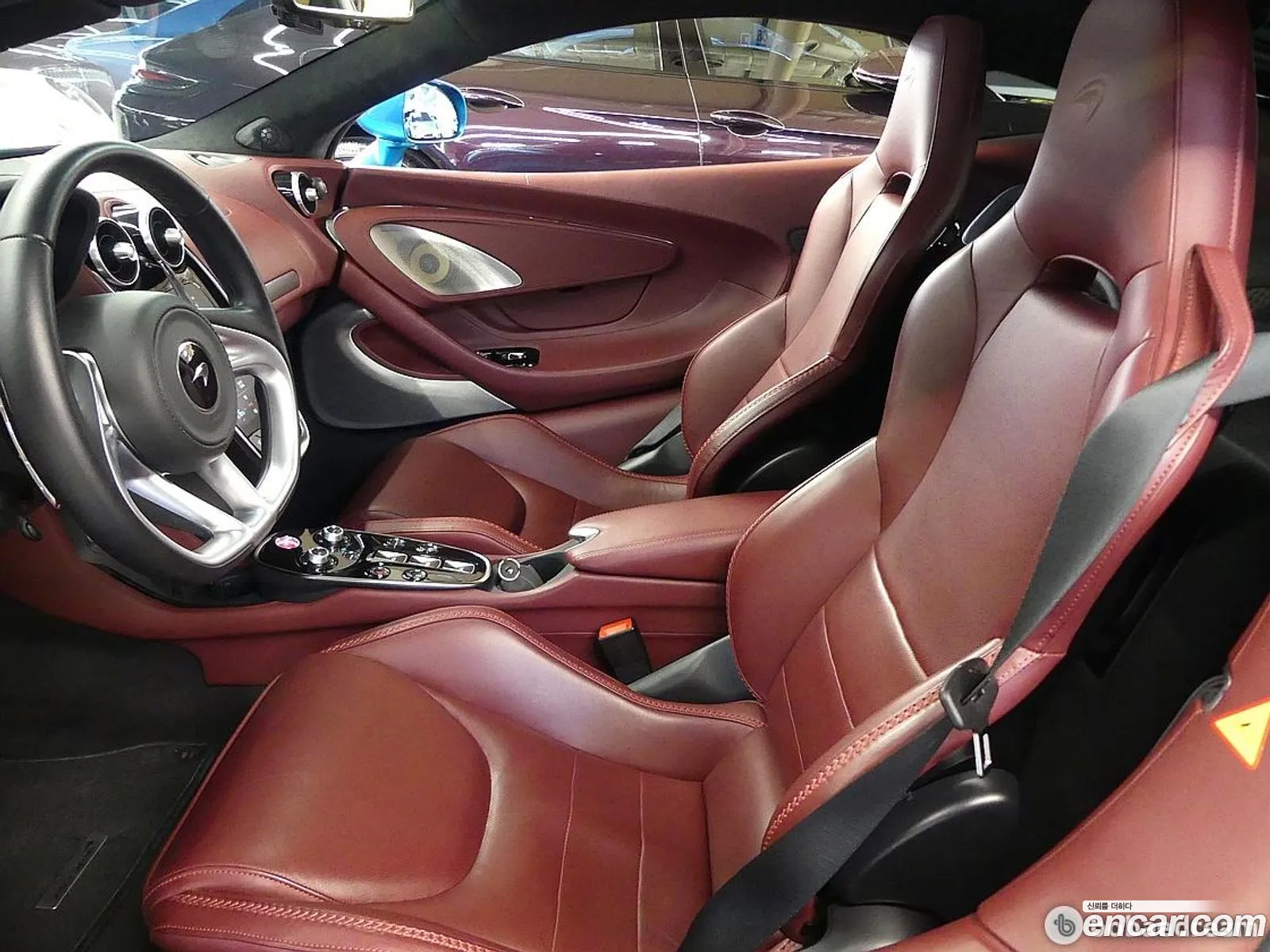 McLaren GT 2022 — 20