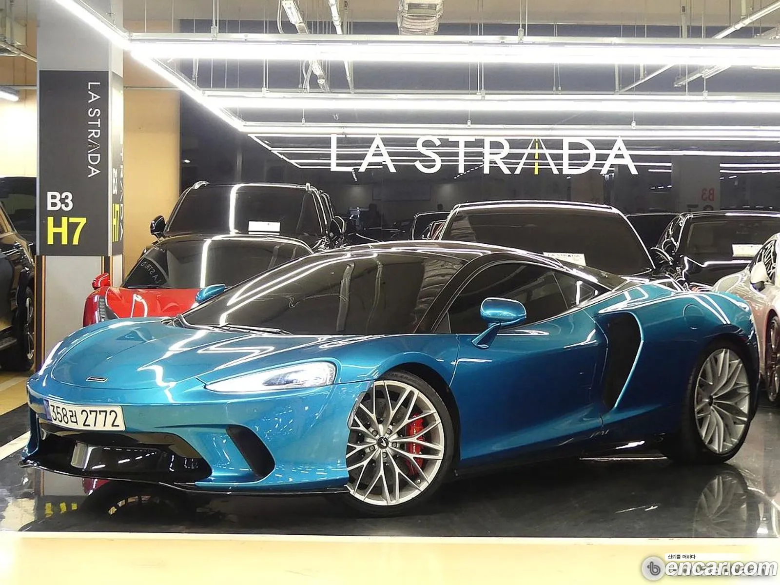 McLaren GT 2022 — 11