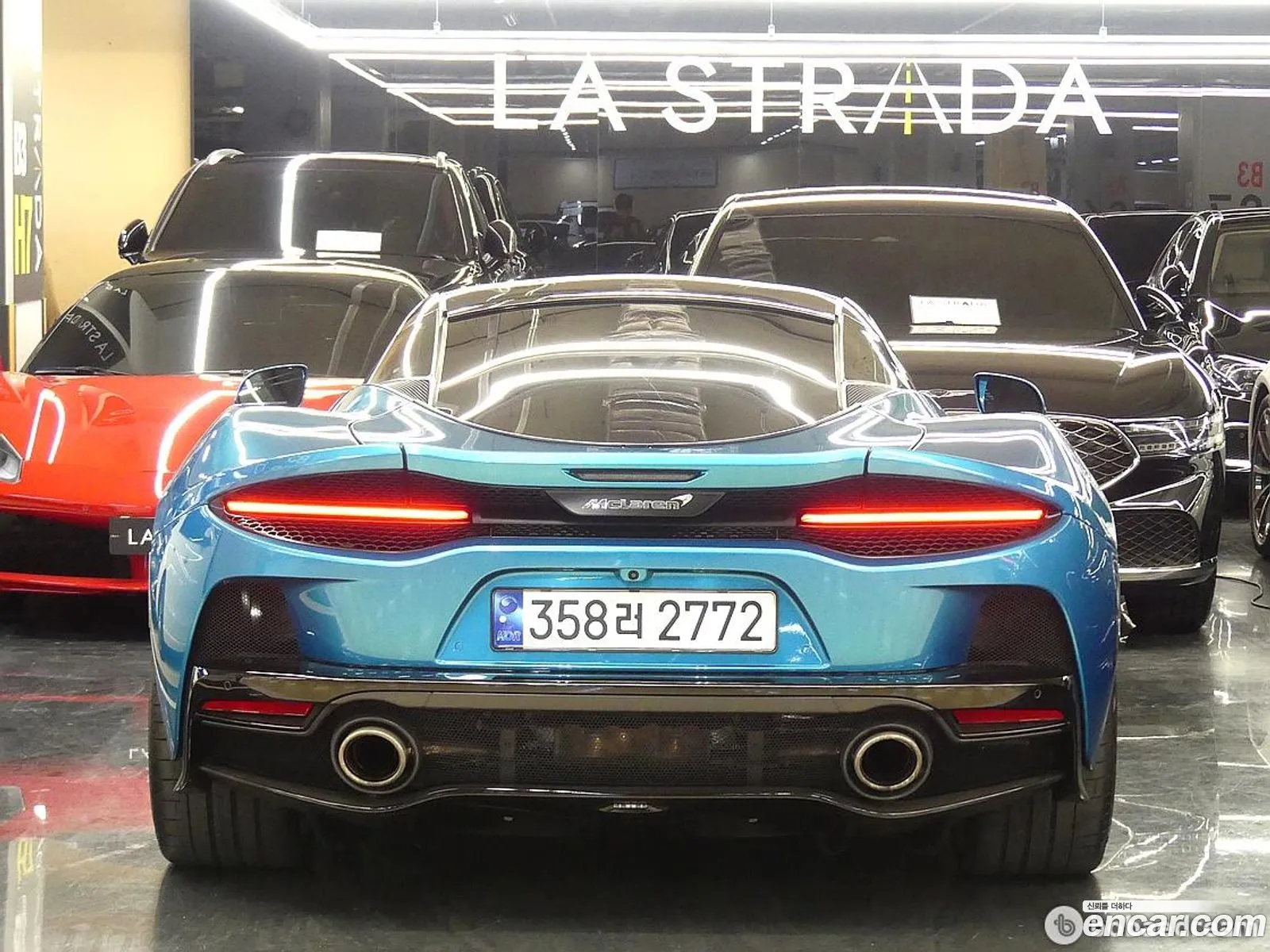McLaren GT 2022 — 14