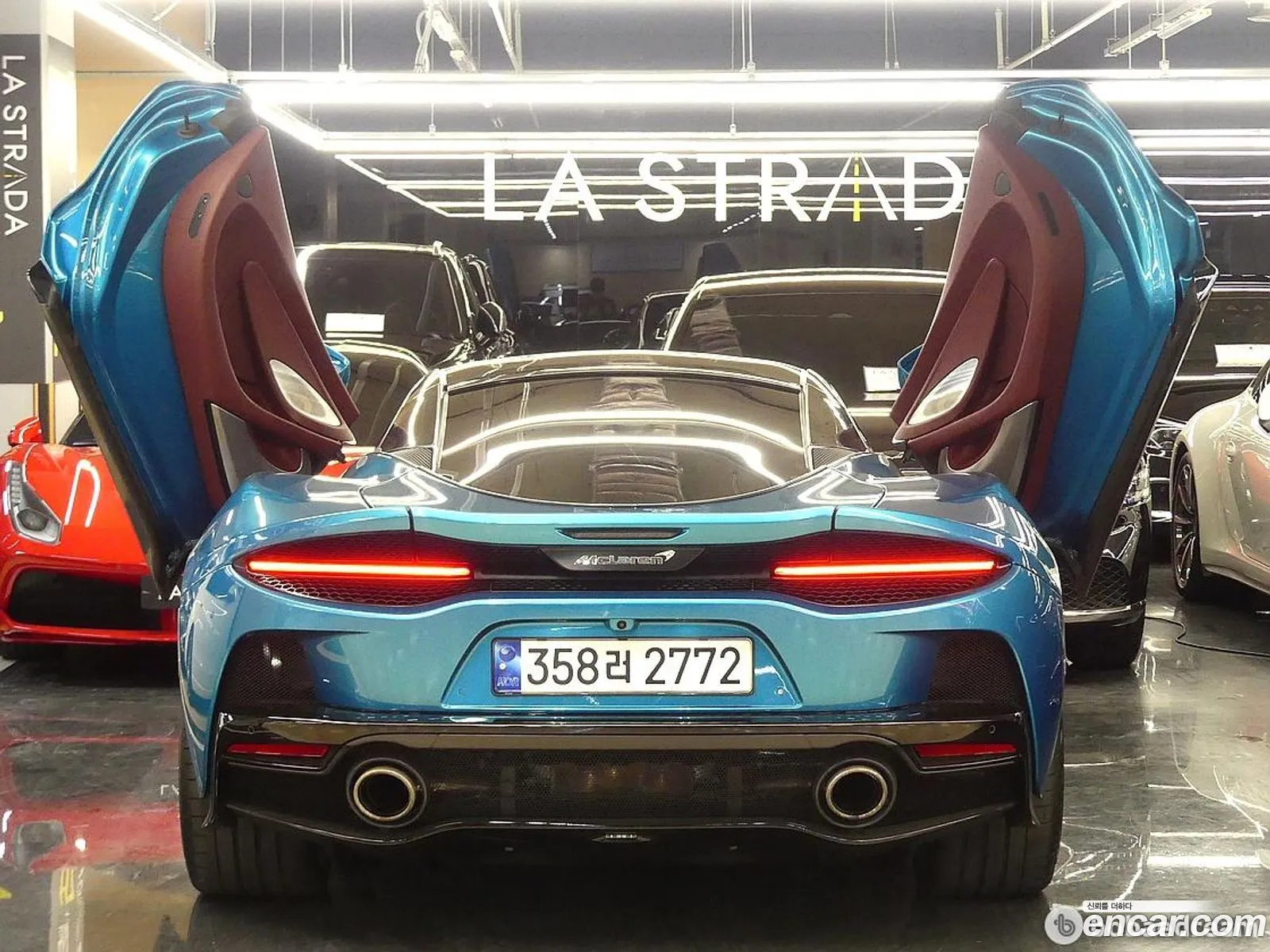 McLaren GT 2022 — 3