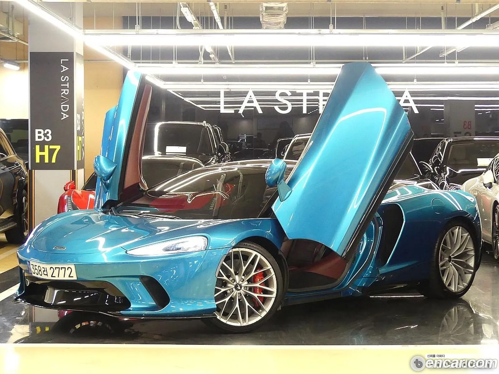 McLaren GT 2022 — 16