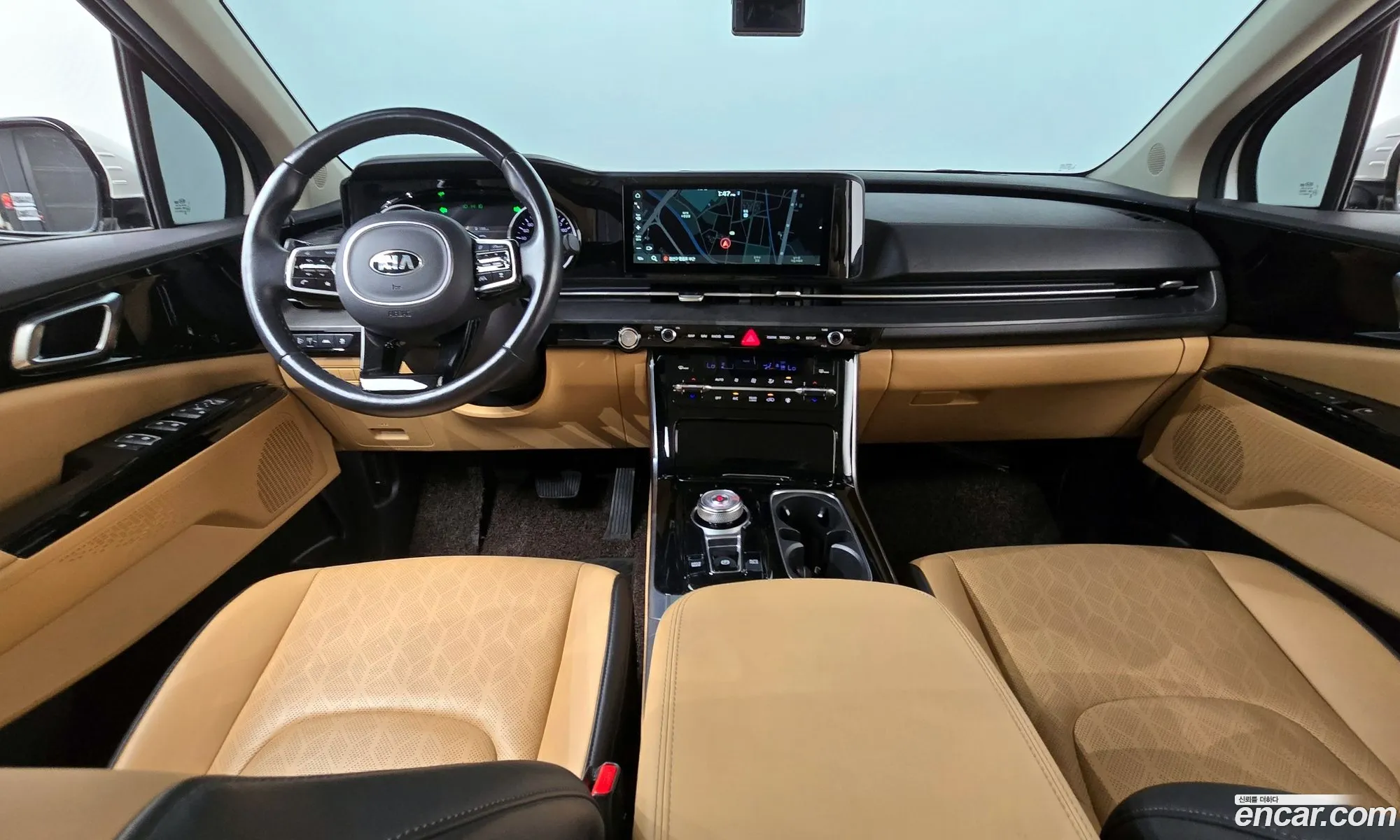 Kia Carnival 2021 — 11