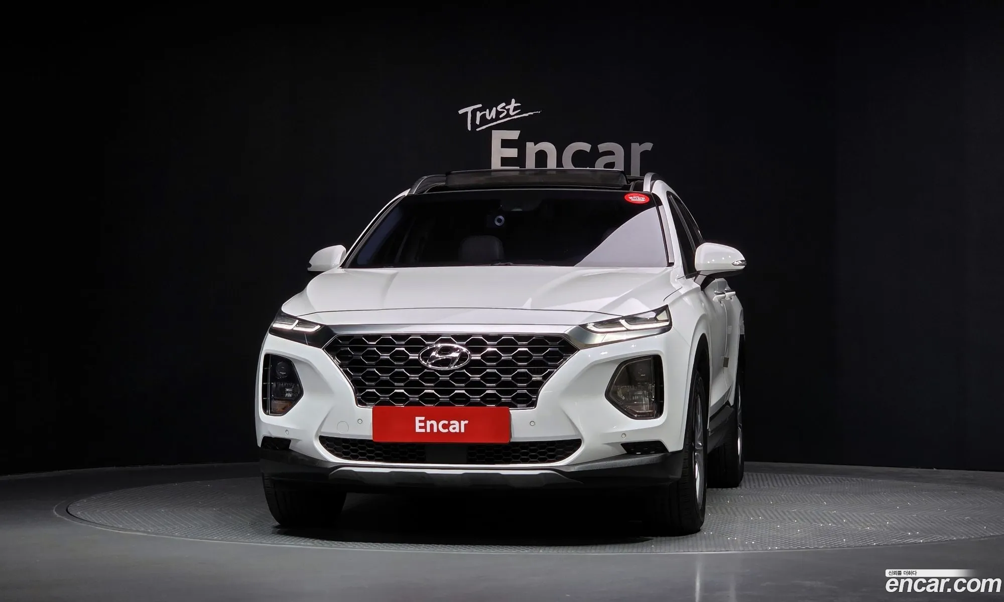 Hyundai Santa Fe TM 2019 — 25