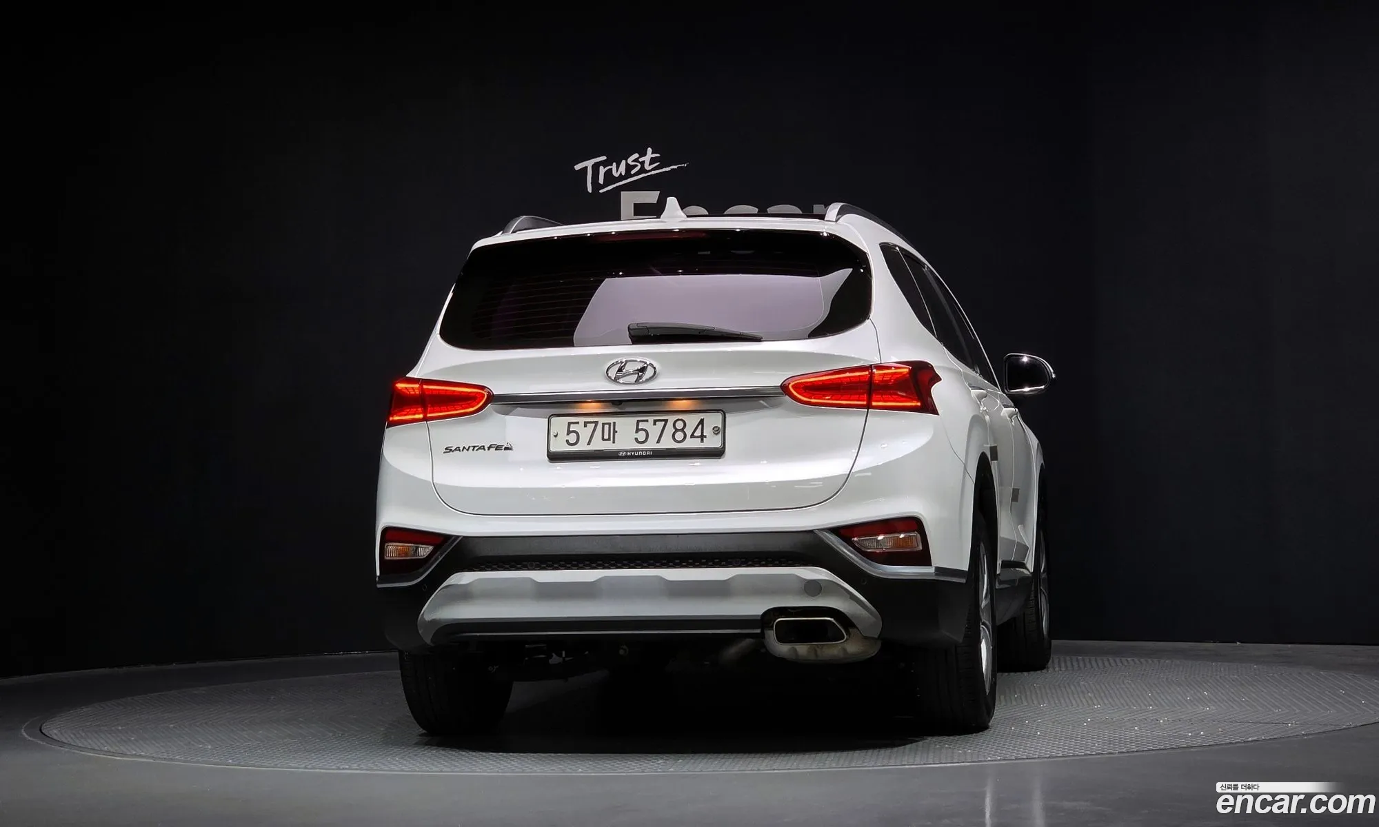 Hyundai Santa Fe TM 2019 — 6