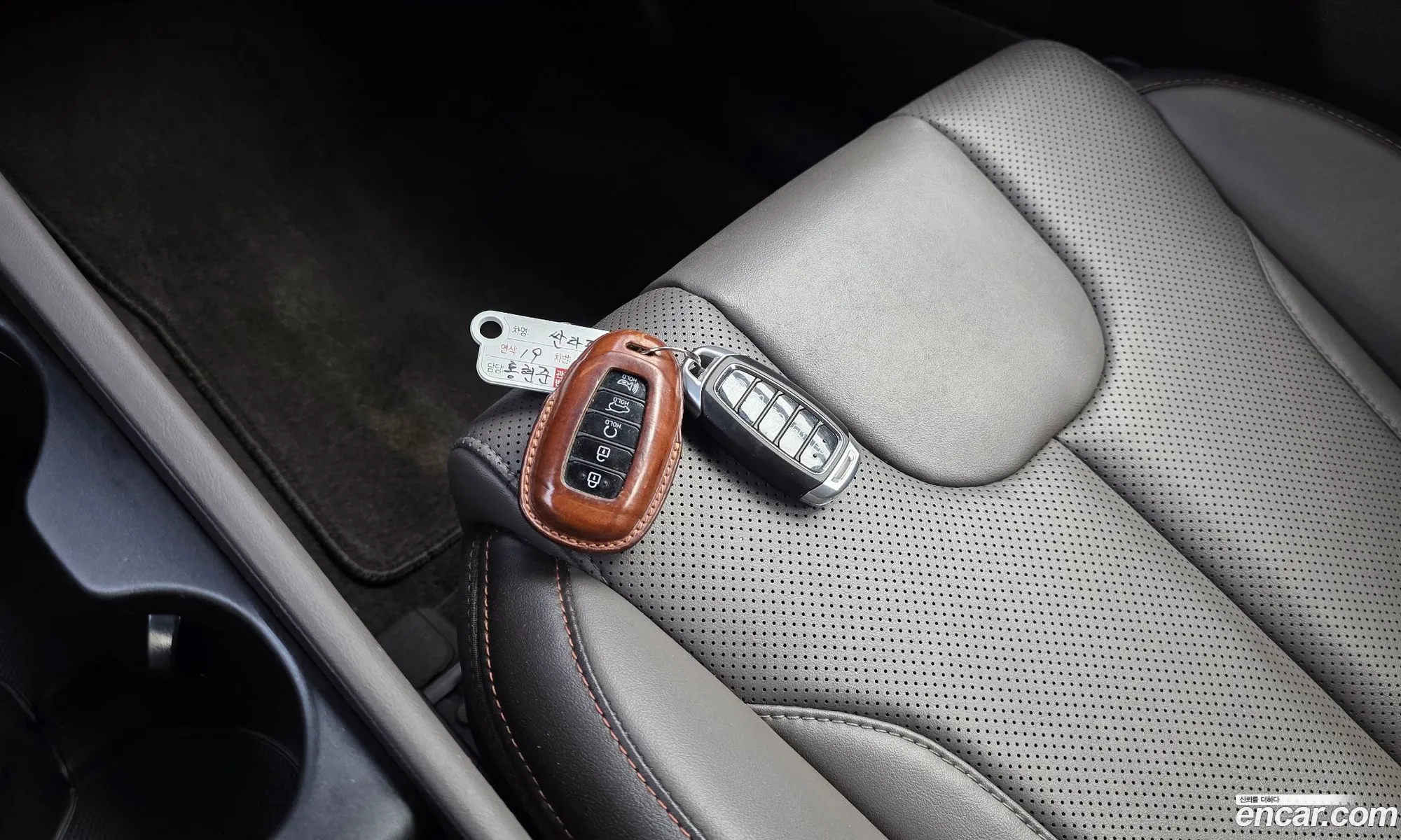 Hyundai Santa Fe TM 2019 — 11