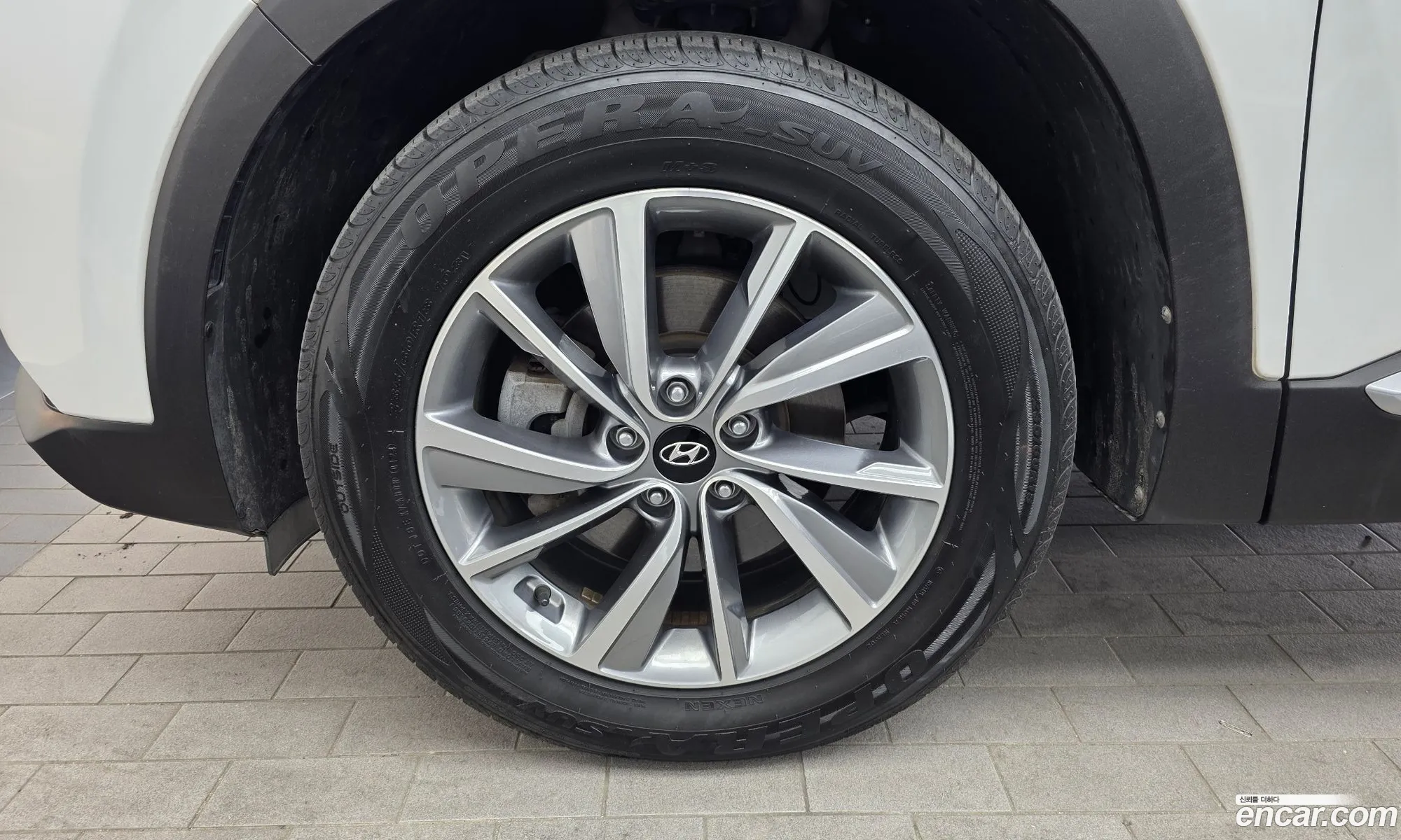 Hyundai Santa Fe TM 2019 — 28