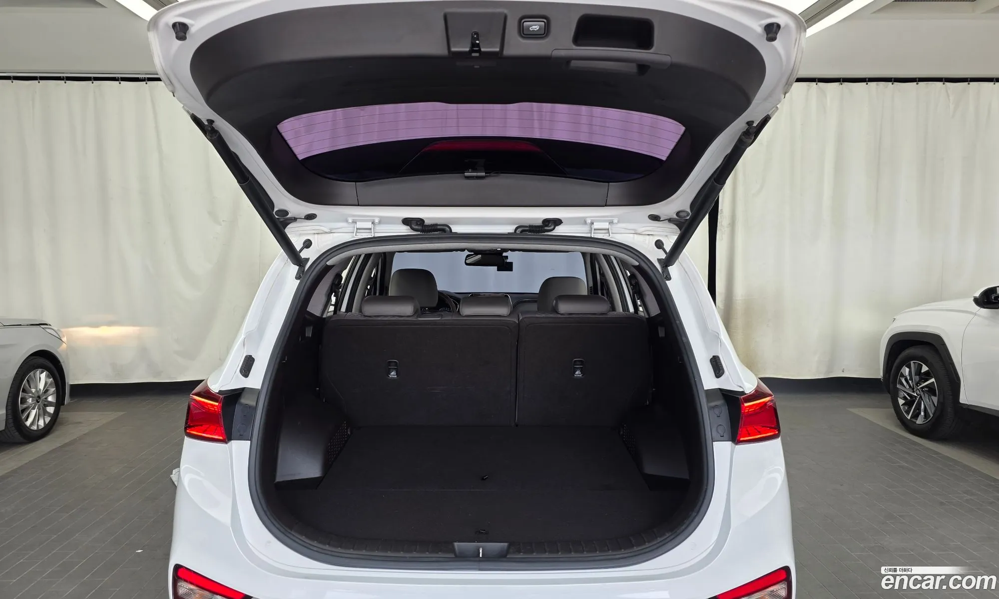 Hyundai Santa Fe TM 2019 — 15