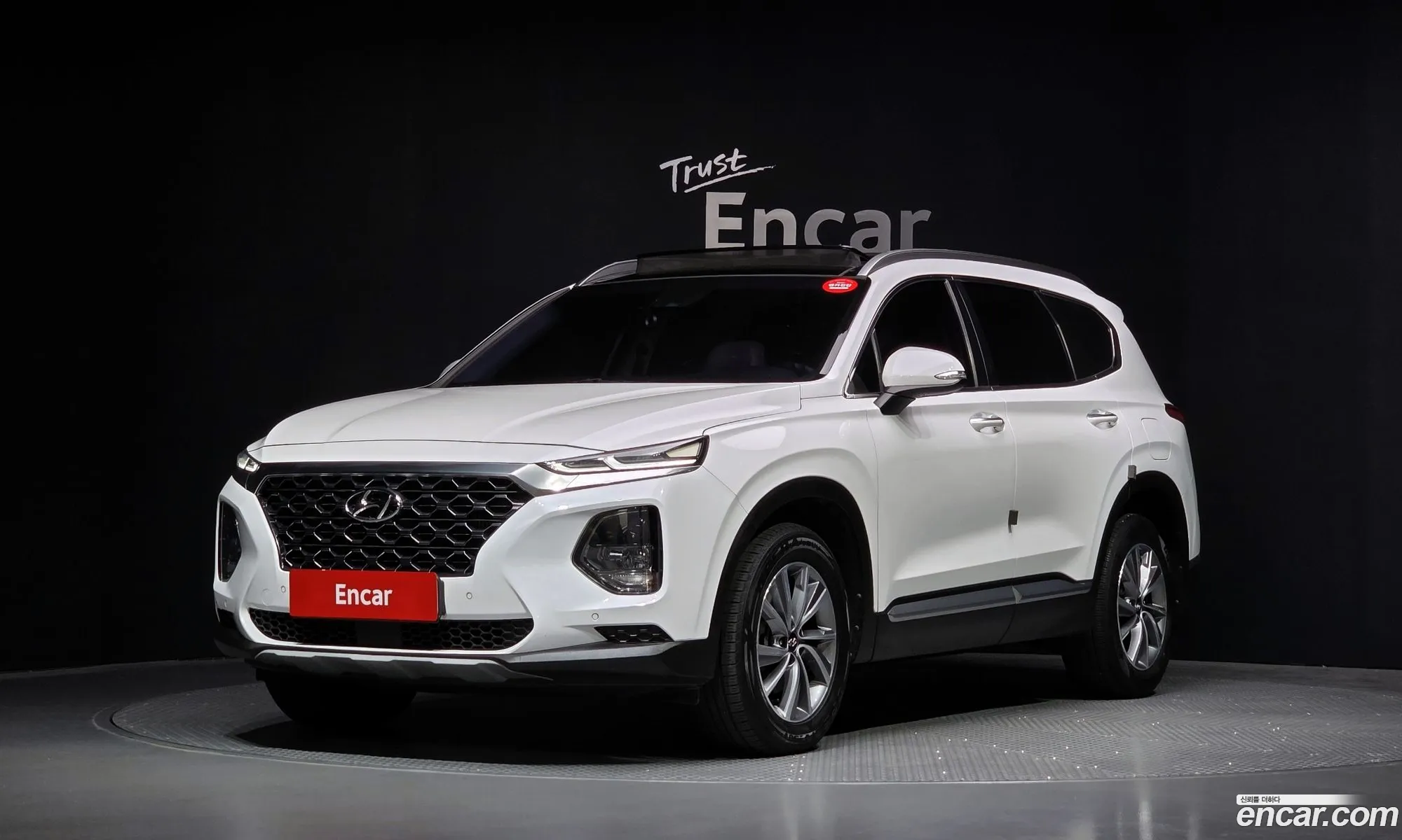 Hyundai Santa Fe TM 2019 — 21
