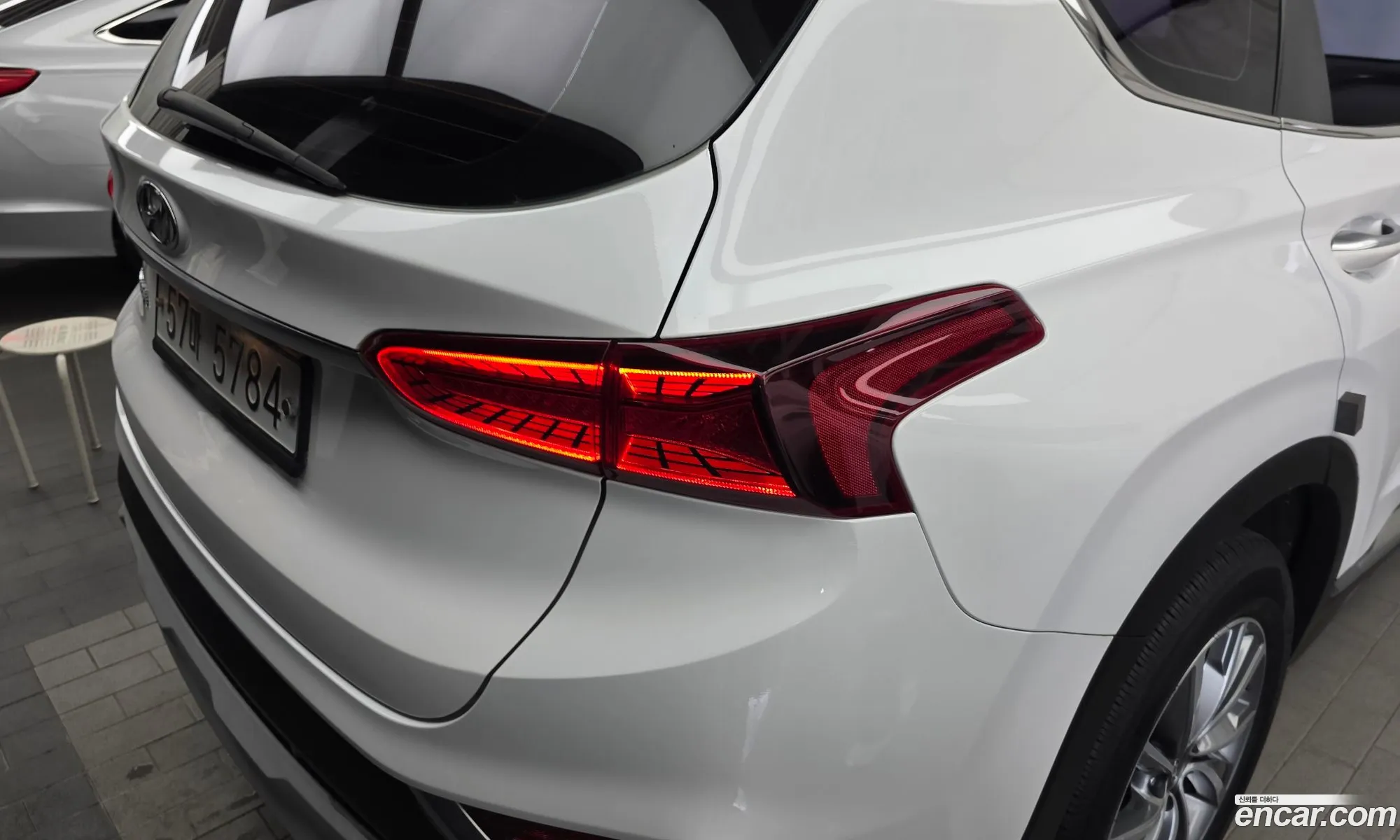 Hyundai Santa Fe TM 2019 — 27